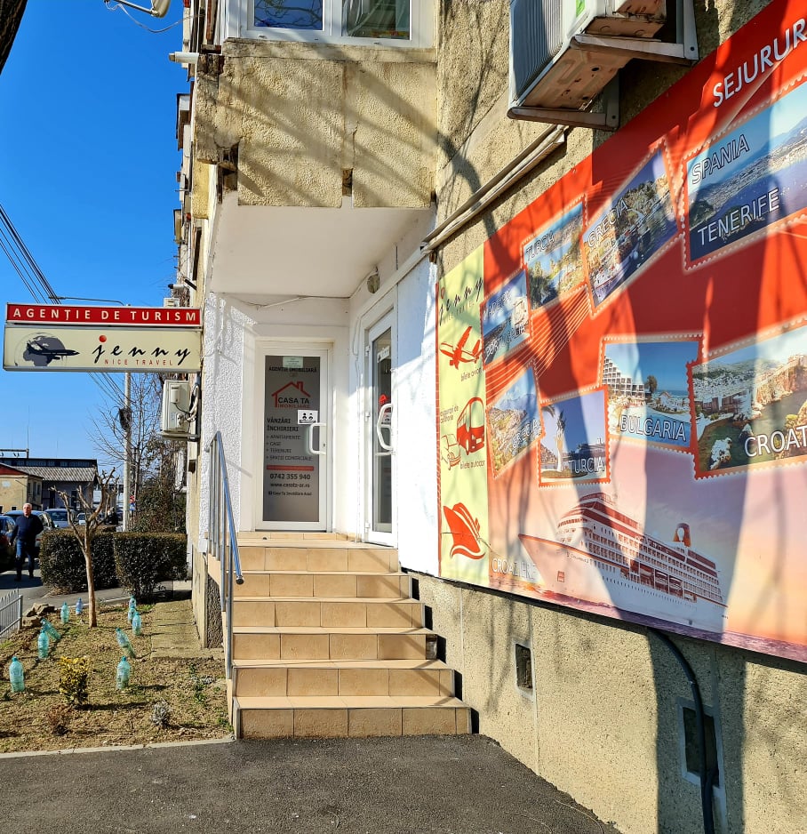 Jenny Nice Travel