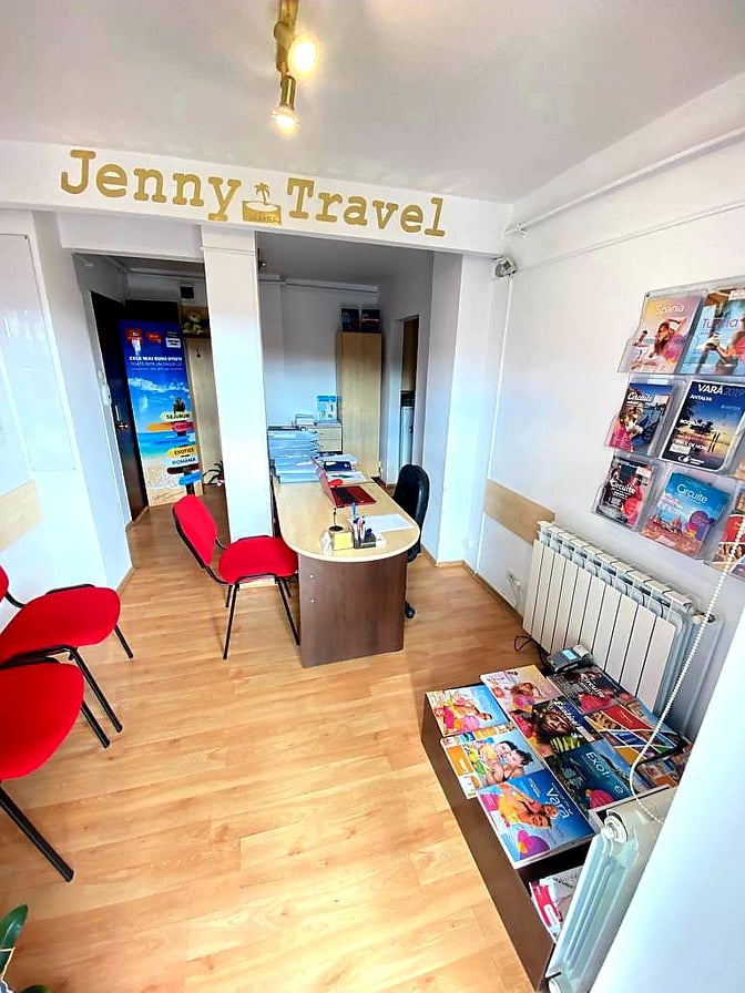 Jenny Nice Travel