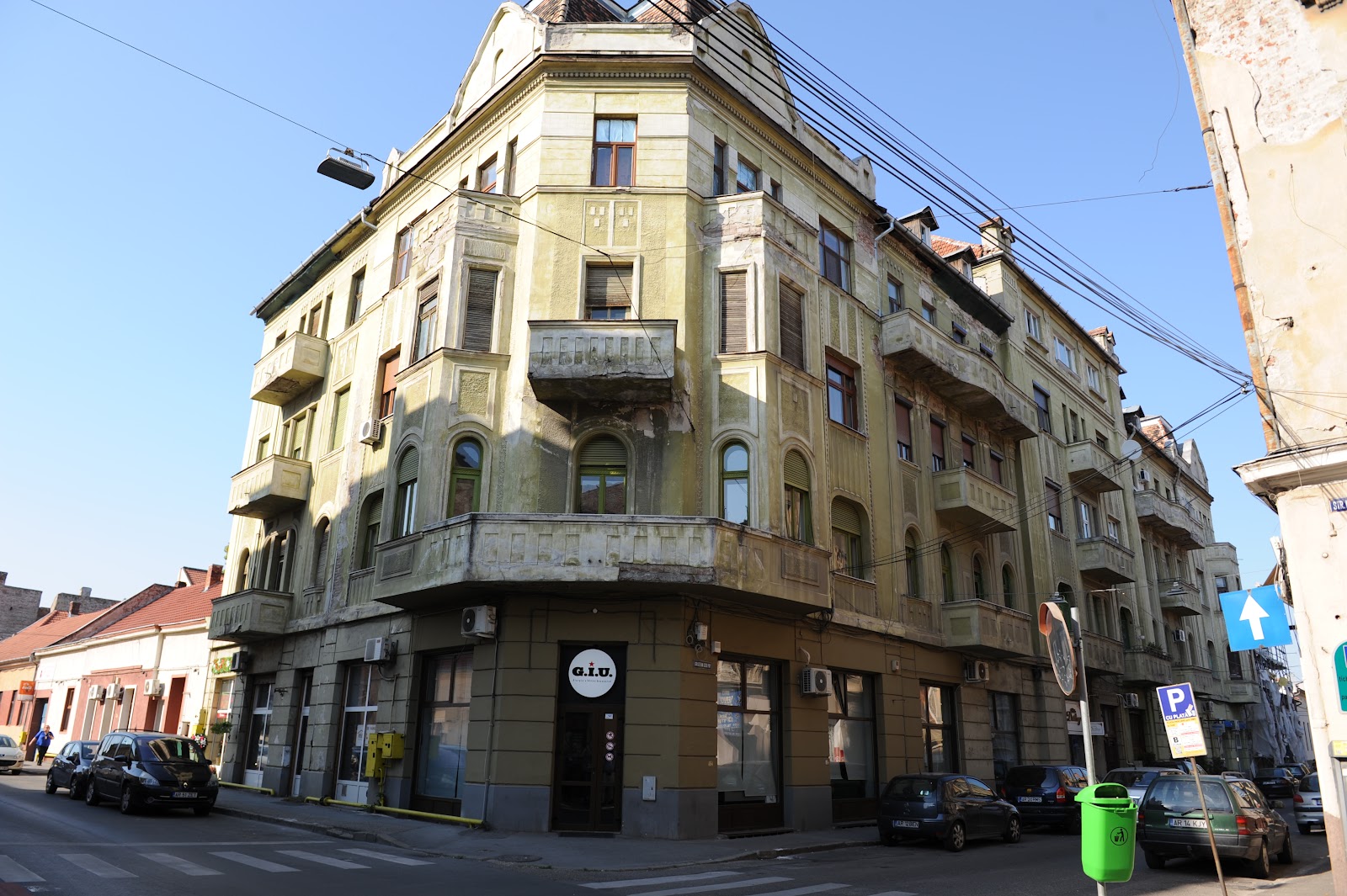 Salon GIU Arad