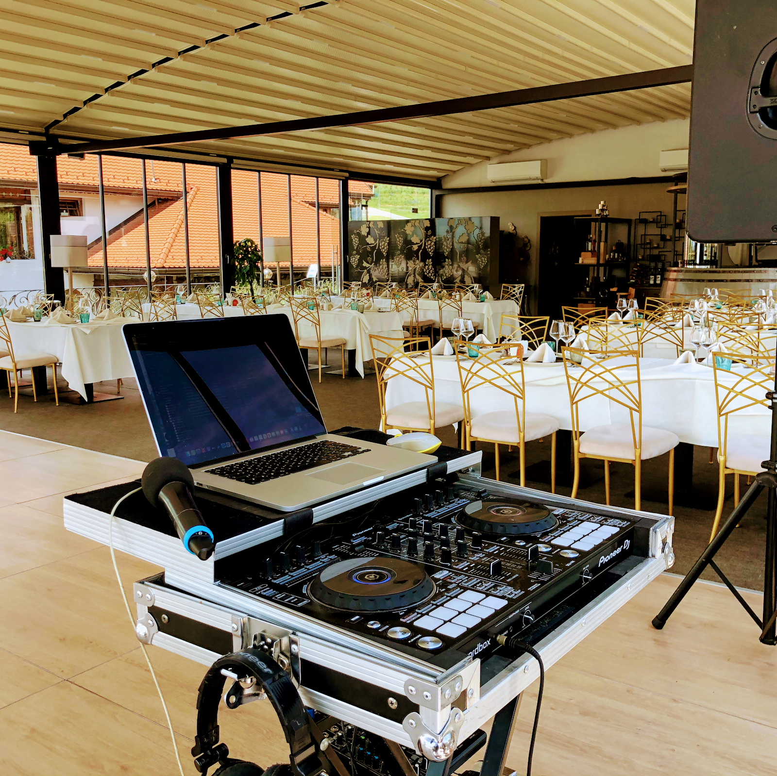 DJ MX / DJ Evenimente Bucuresti / Sonorizari Evenimente