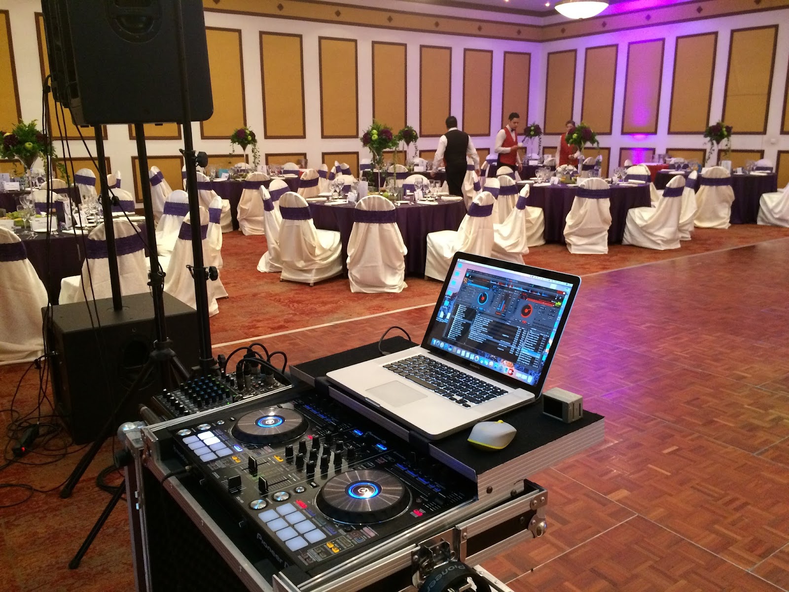 DJ MX / DJ Evenimente Bucuresti / Sonorizari Evenimente