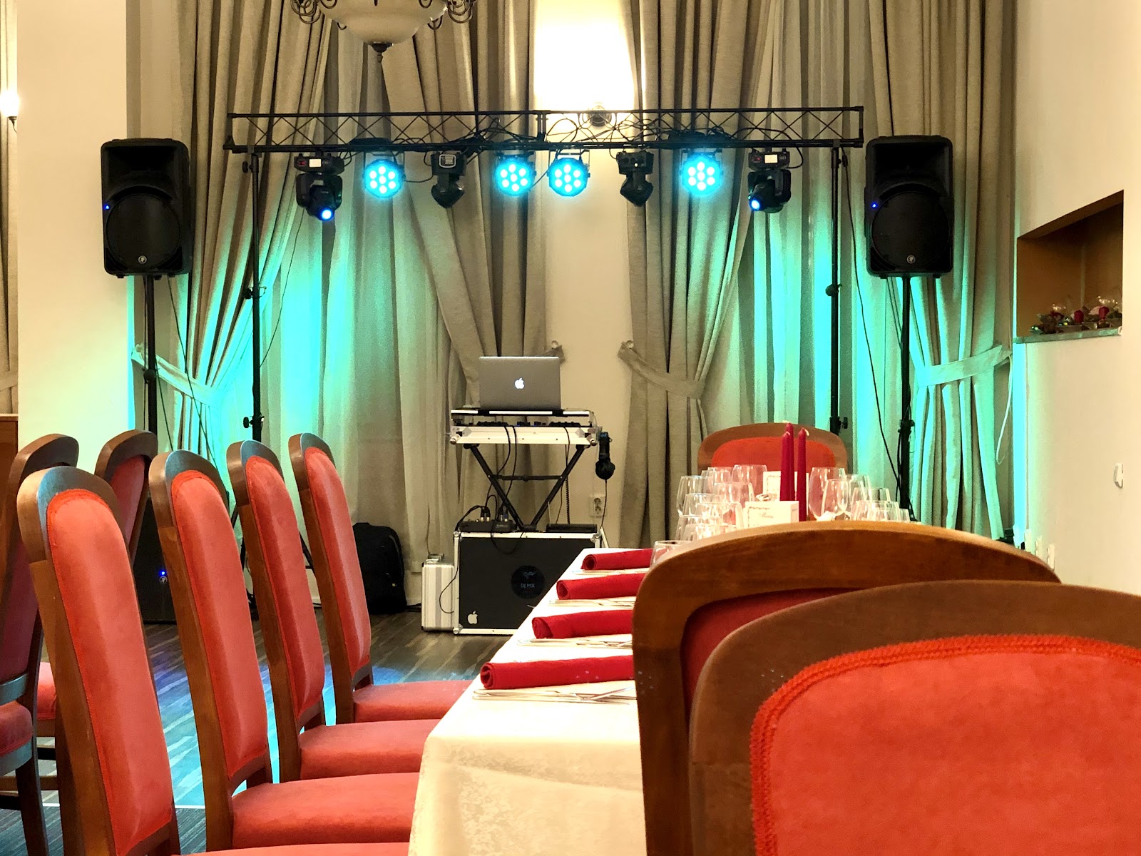 DJ MX / DJ Evenimente Bucuresti / Sonorizari Evenimente
