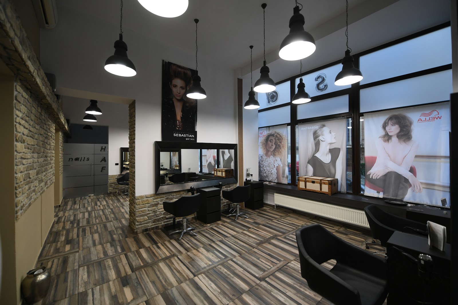 HAF Salon pro-fashion