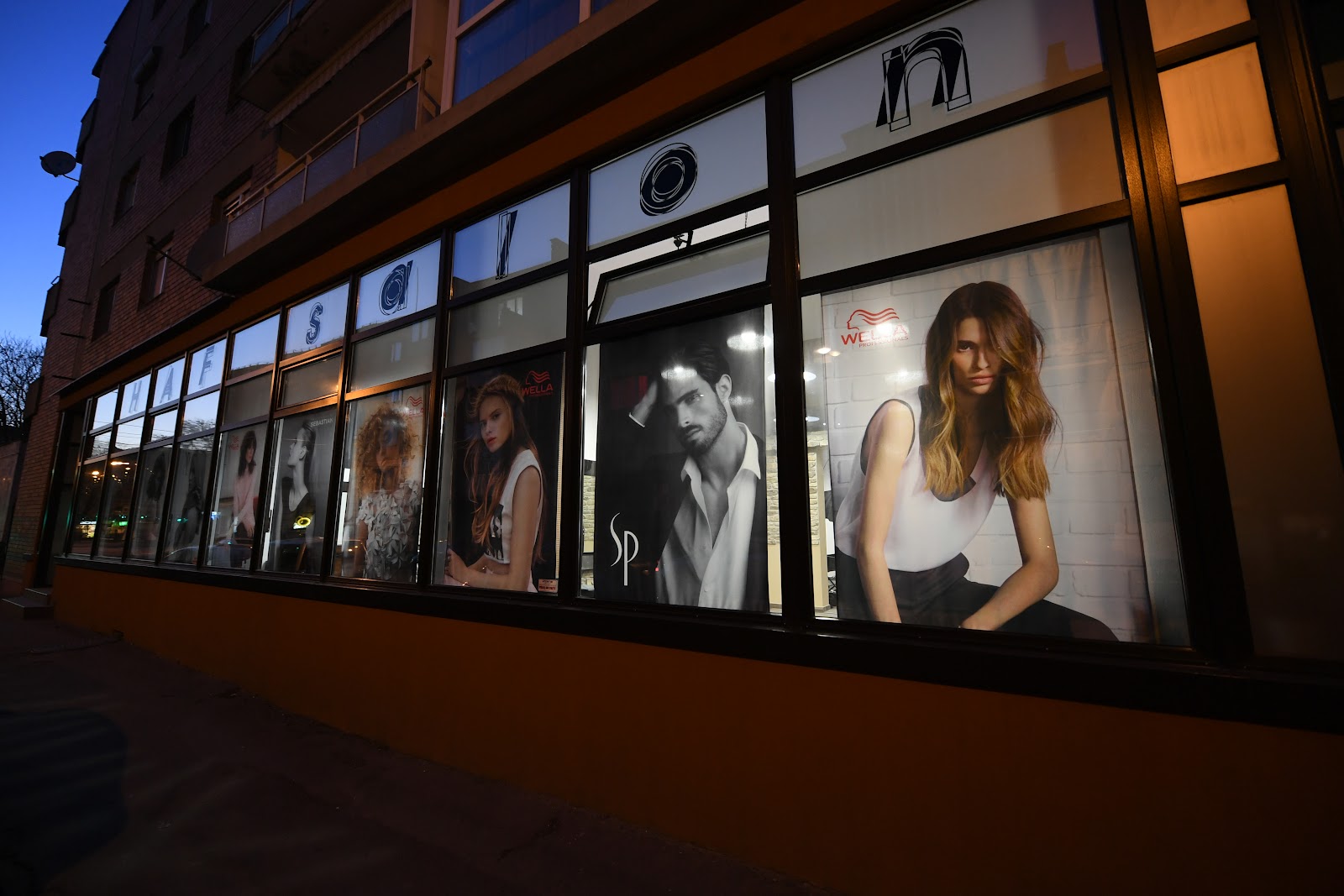 HAF Salon pro-fashion