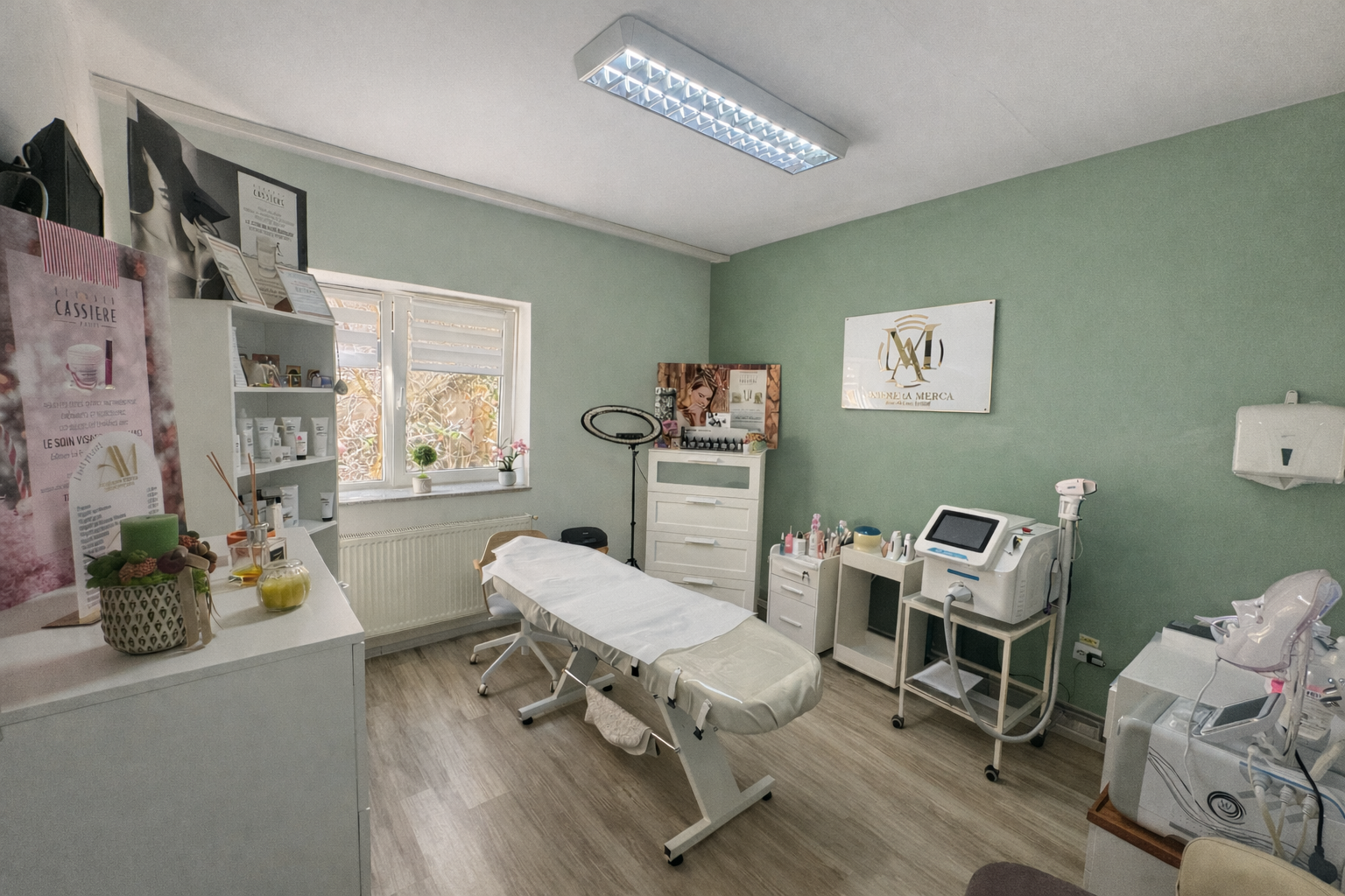 Cosmetică Profesională Arad - by Andreea Merca