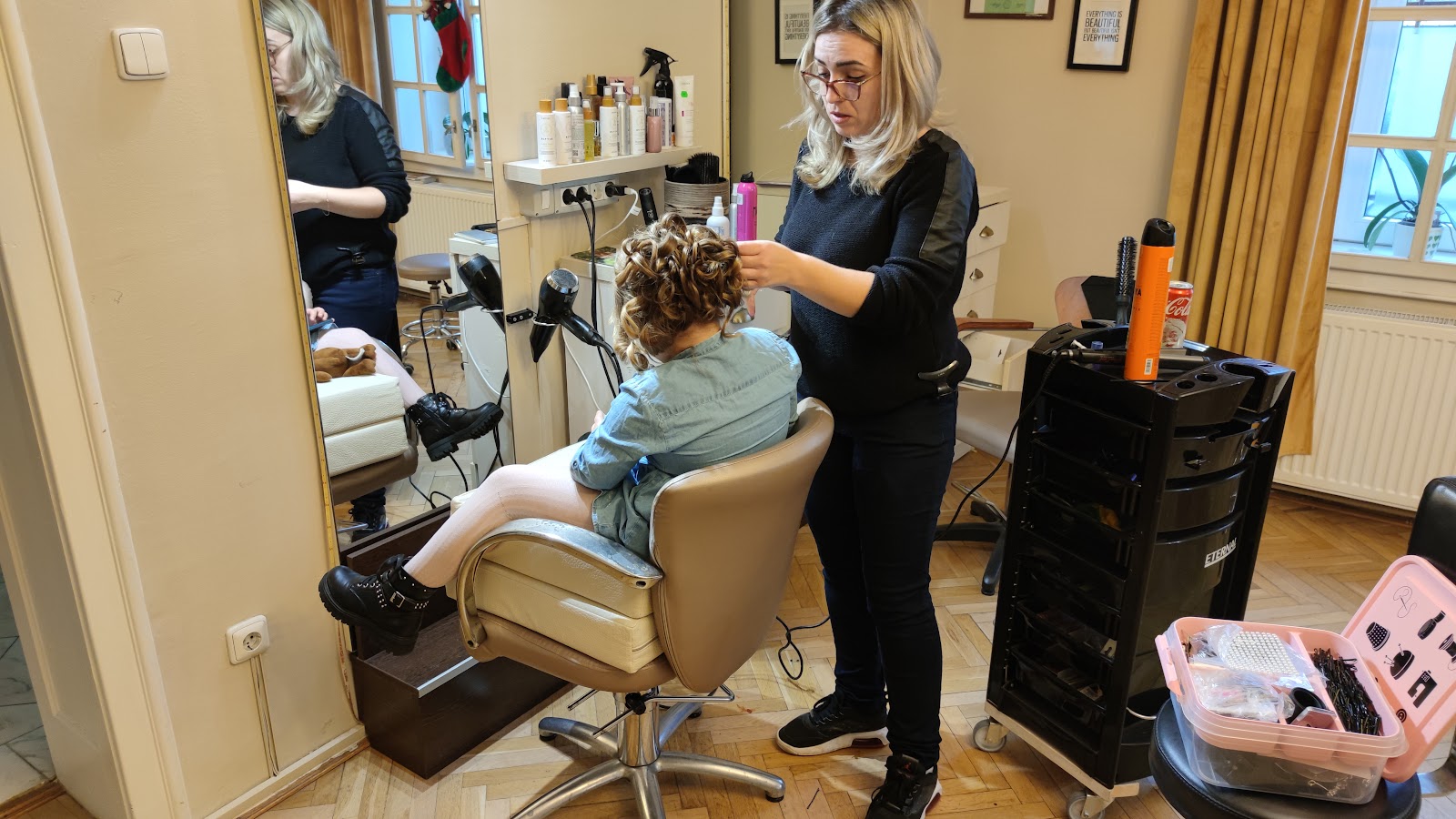 Bianca Hair Stylist
