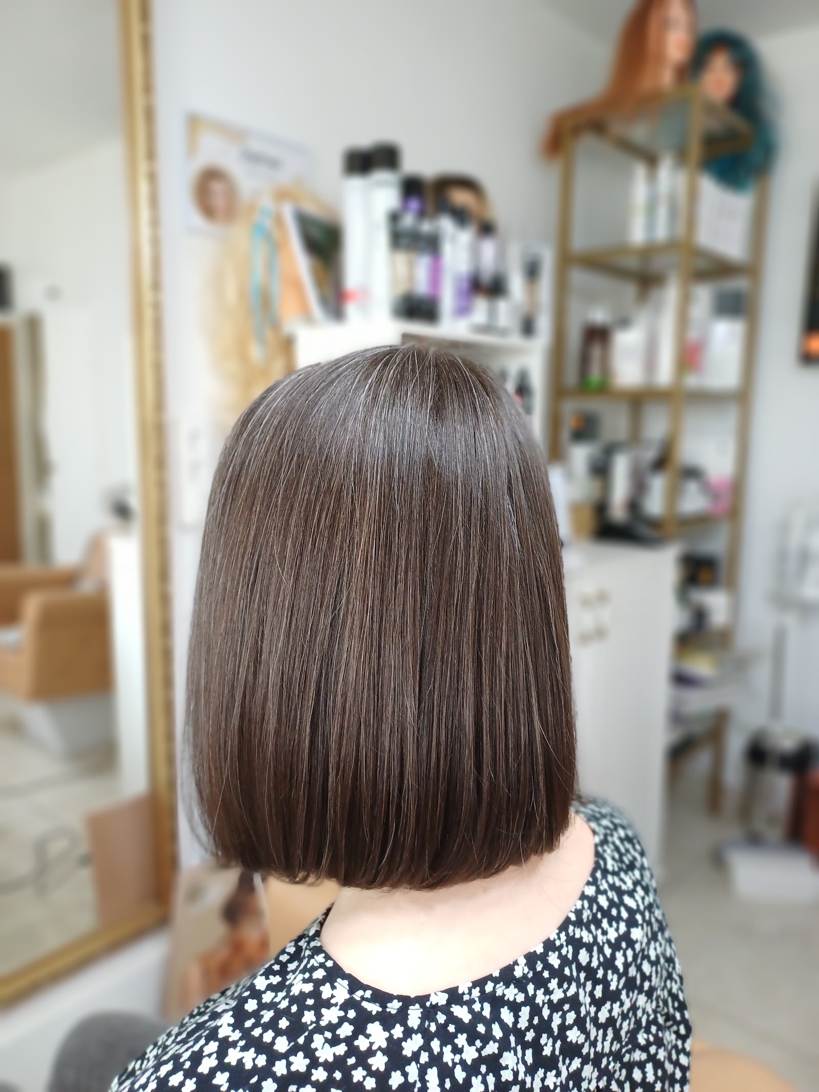 Cristina Dinu Hairstylist