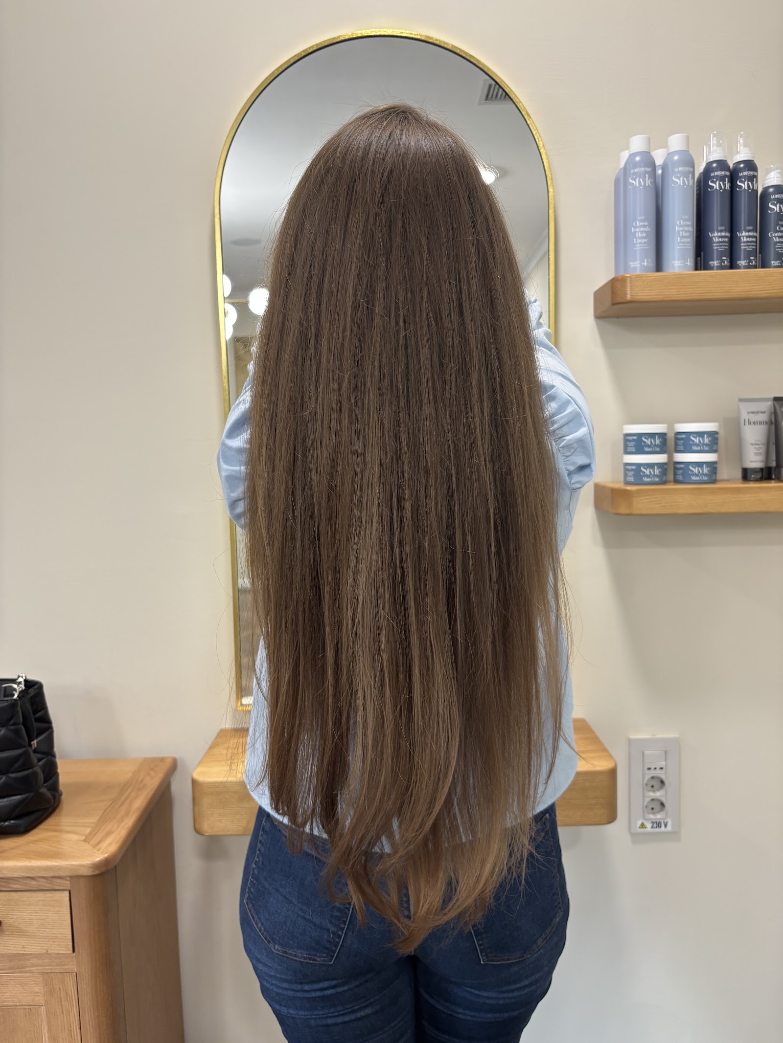 Salon Valentino