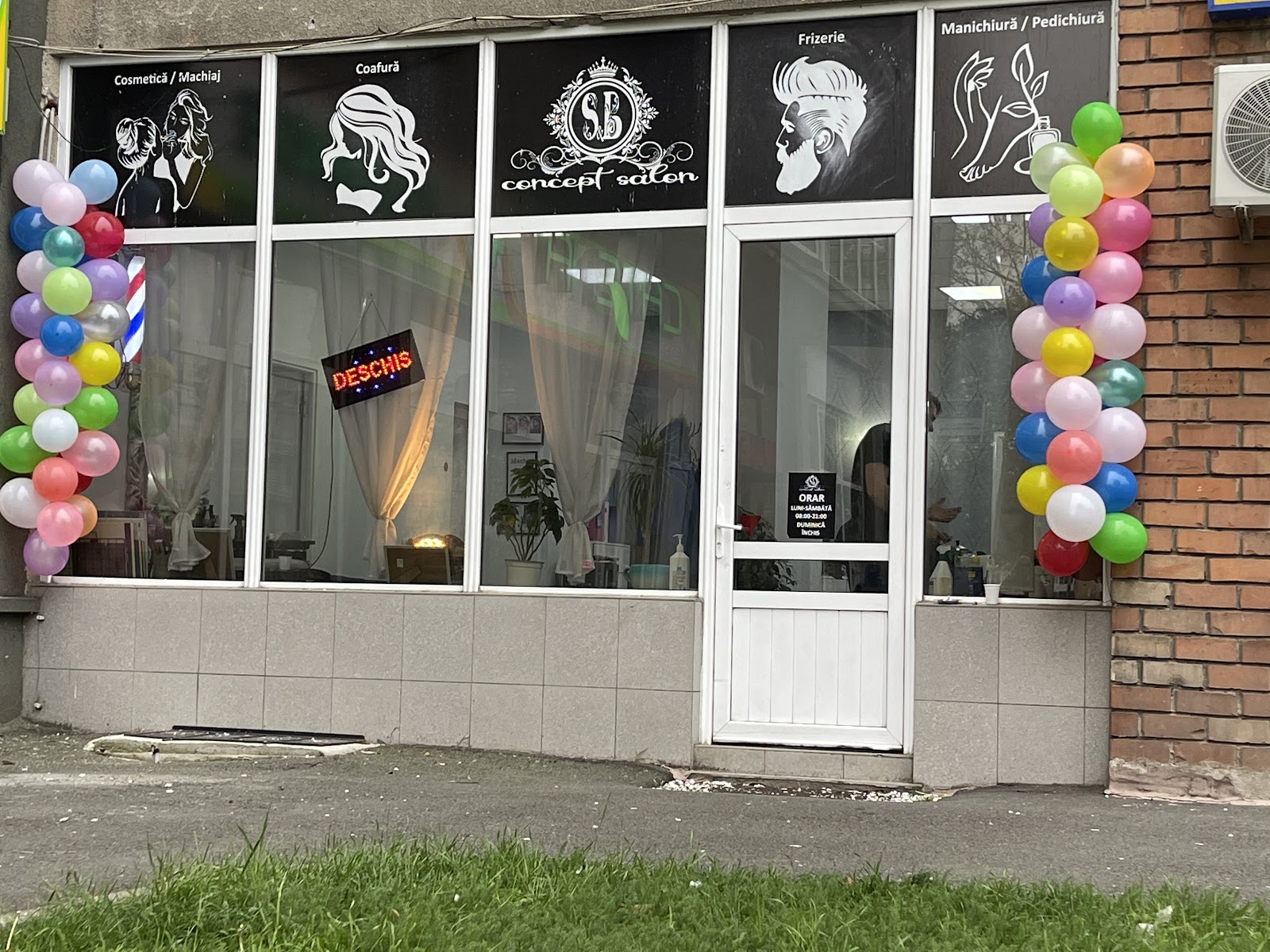 S & B Concept Salon