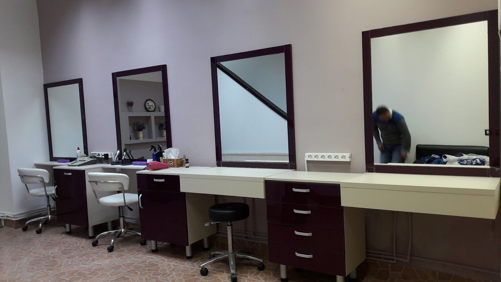 Salon Beauty Time
