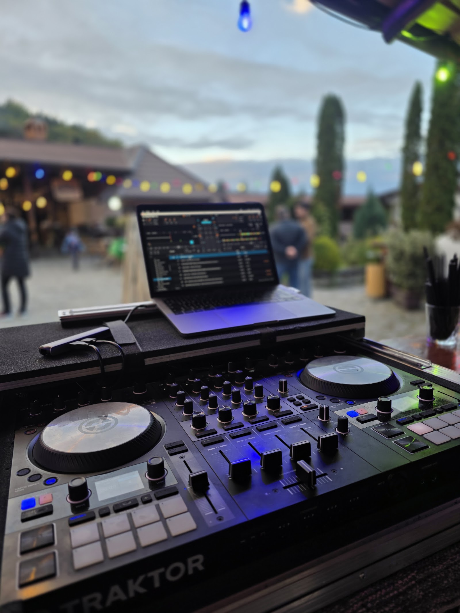 DJ Partyz - C&S Partyz Sound.