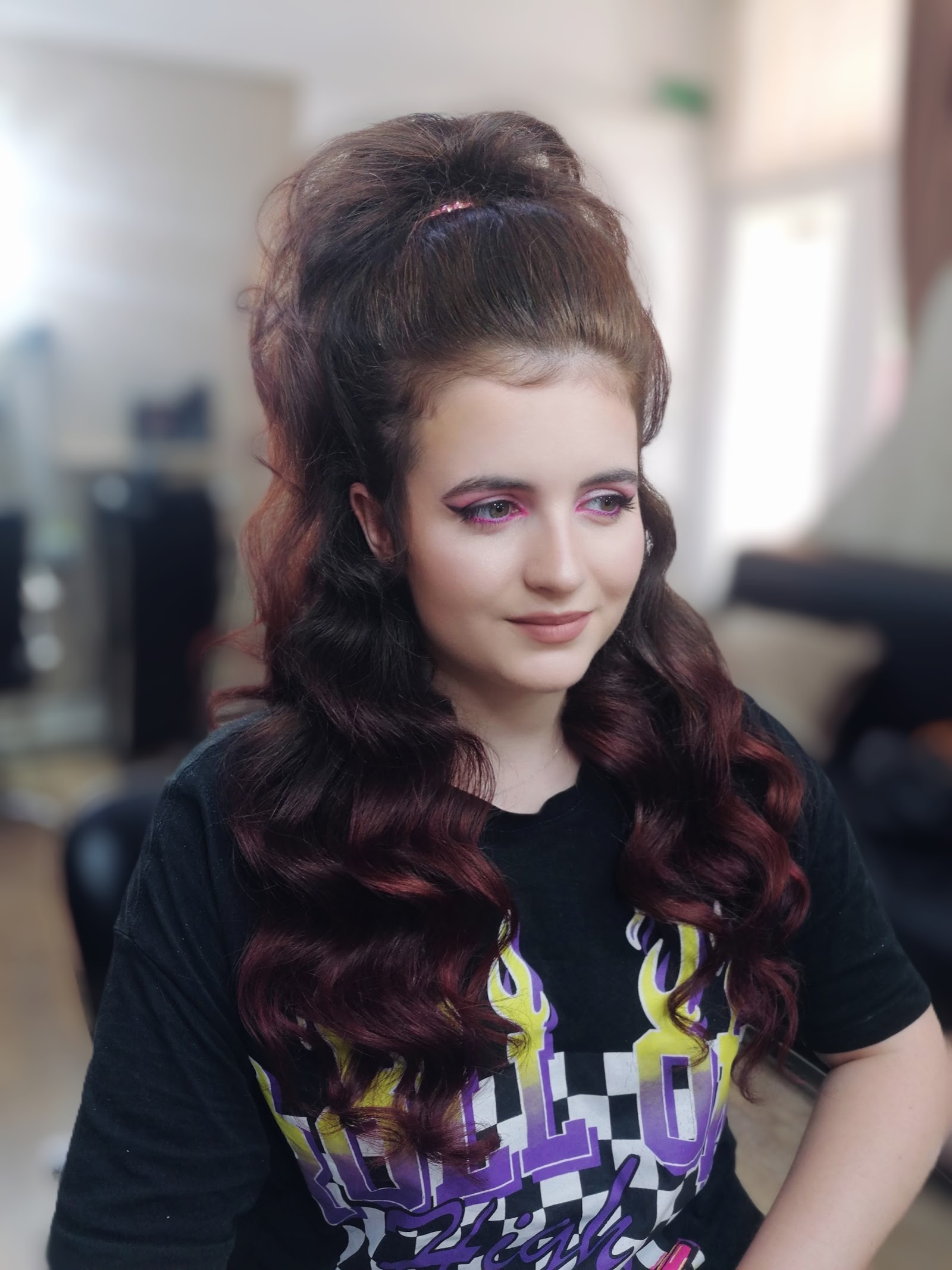 Elisa beauty hair