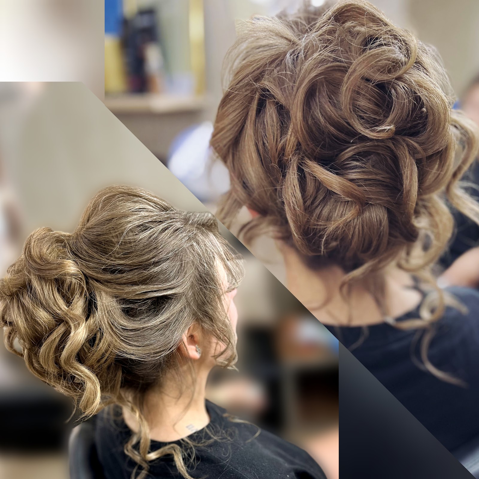 Elisa beauty hair