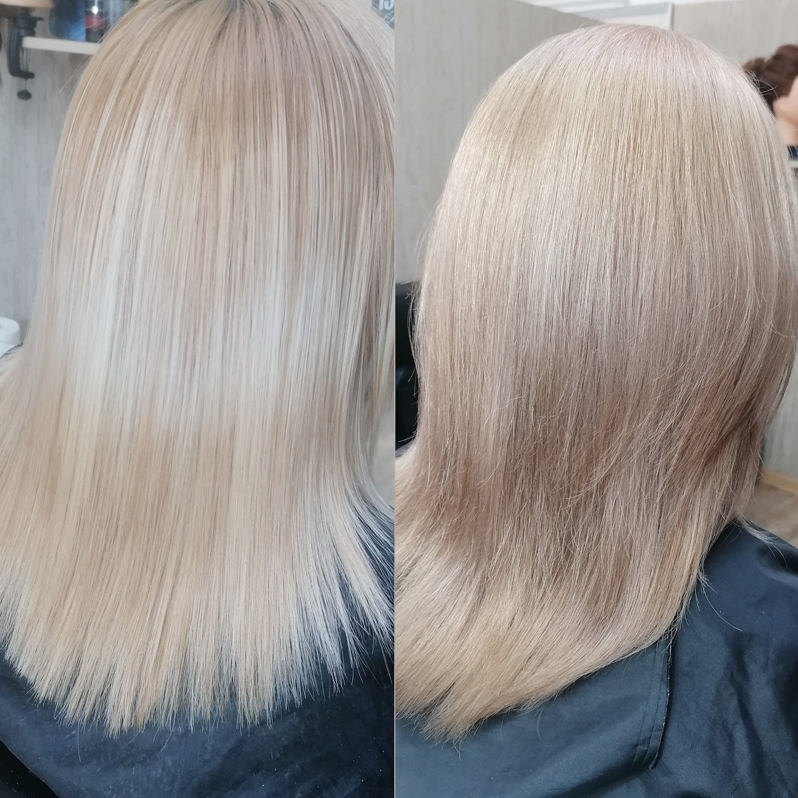 Elisa beauty hair