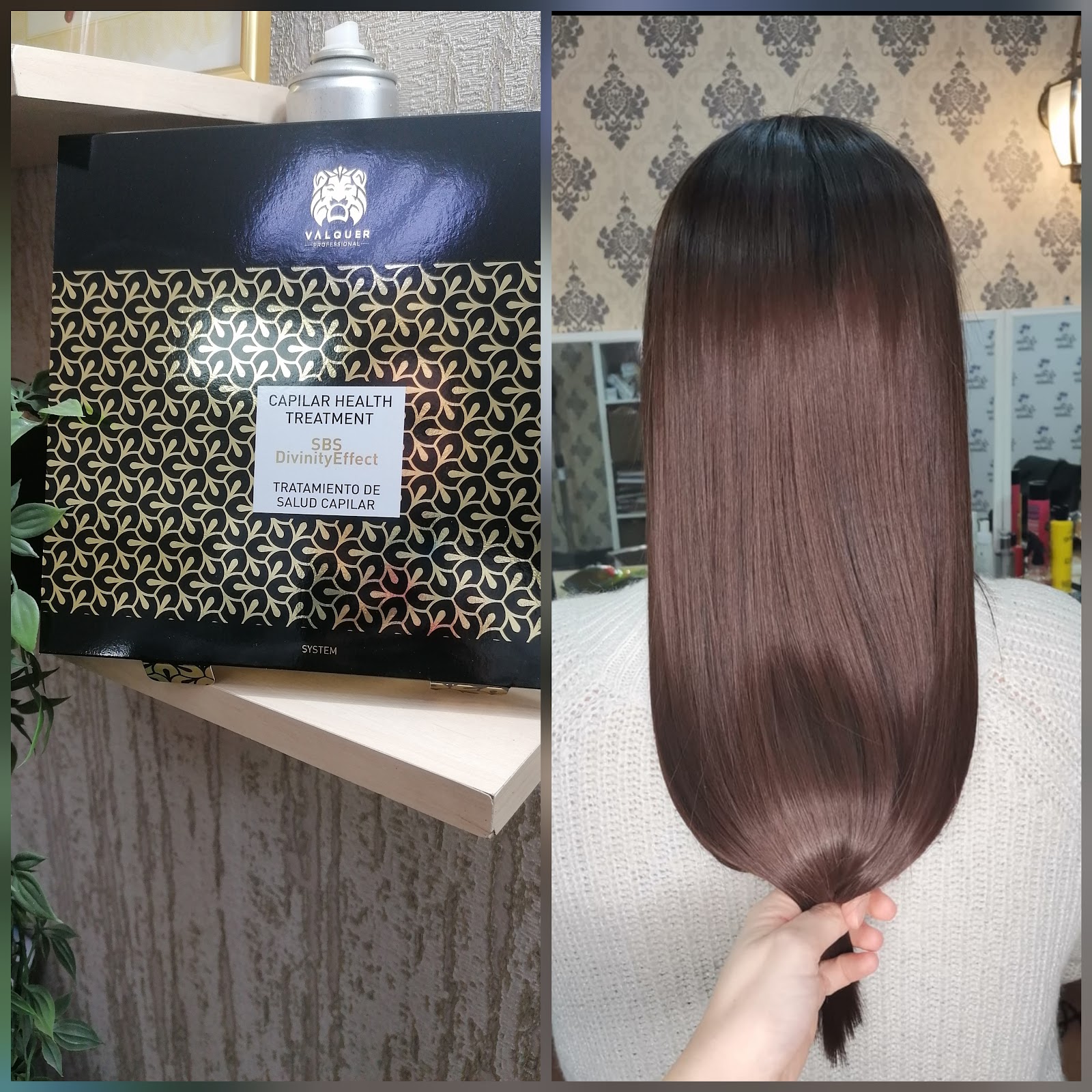 Elisa beauty hair