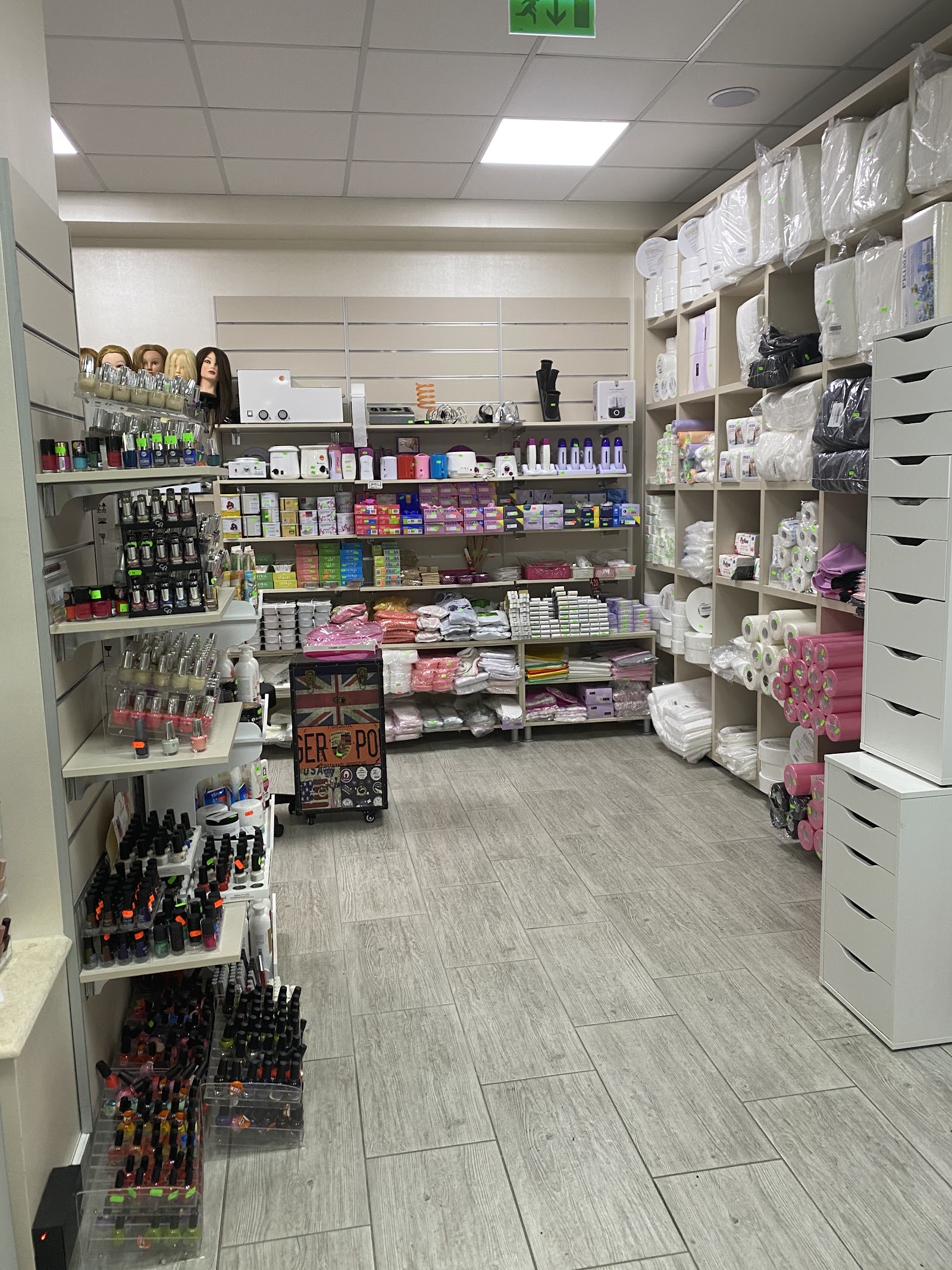 Beauty Shop