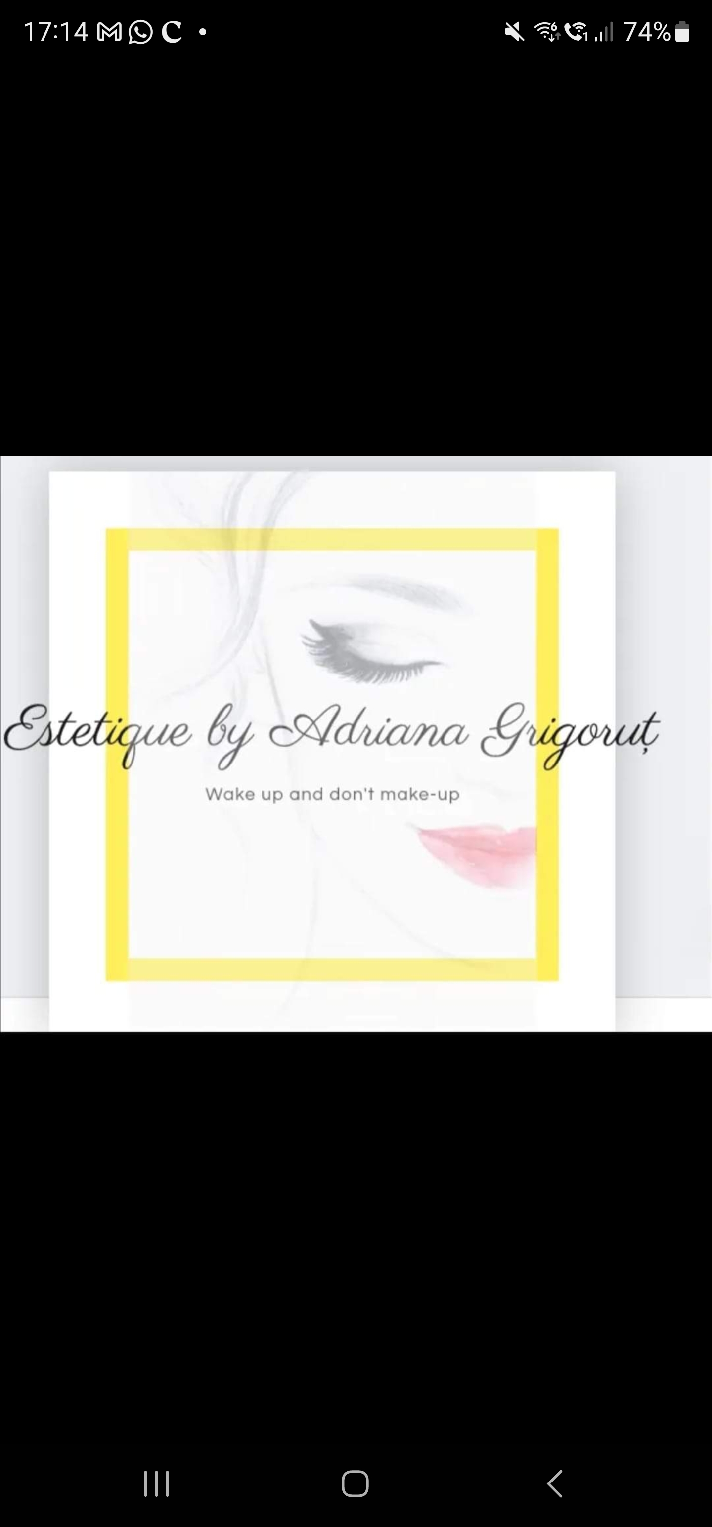 Estetique by Adriana Grigoruț