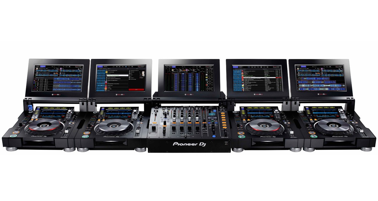 SuperDJ