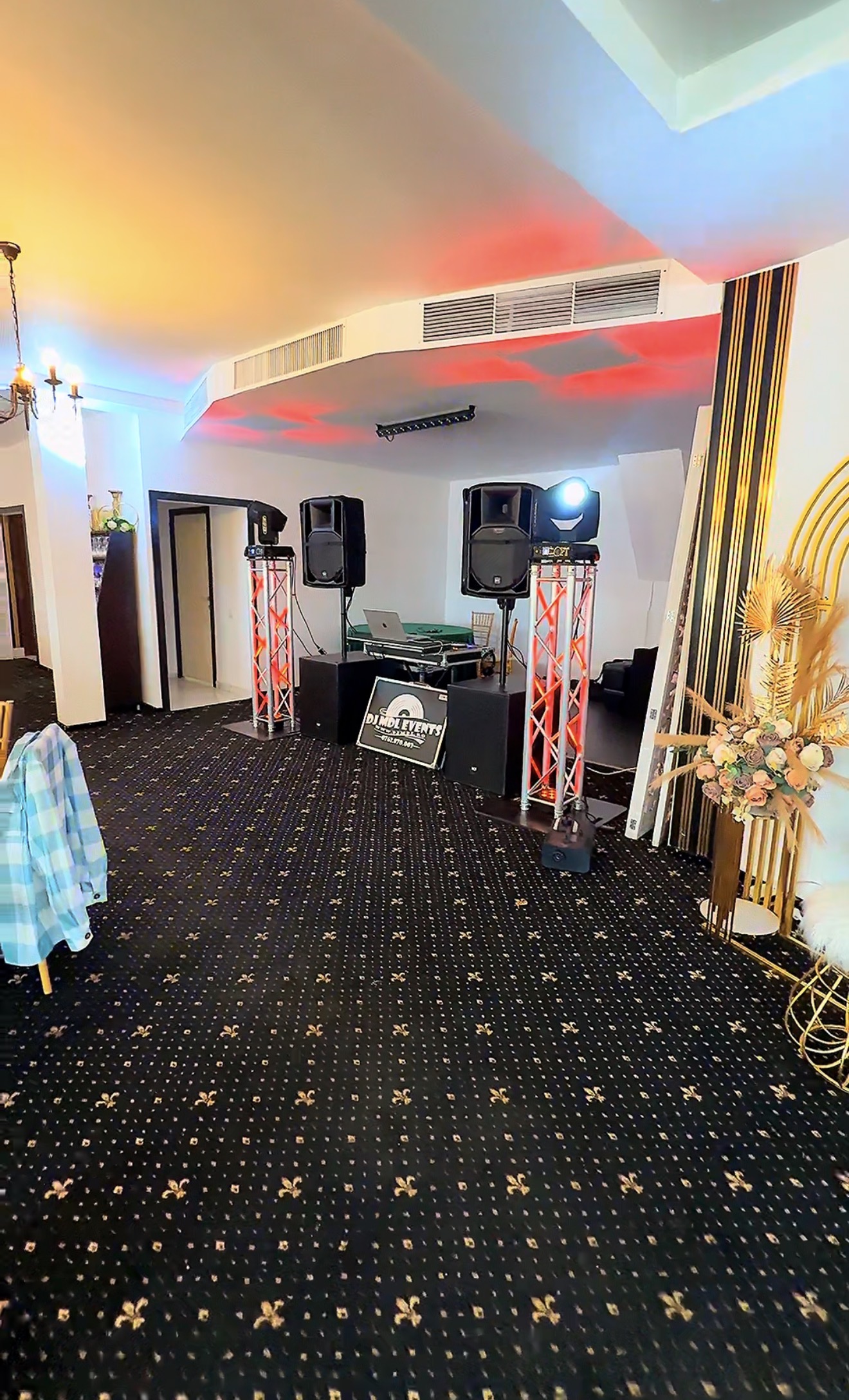 Dj MDL Events