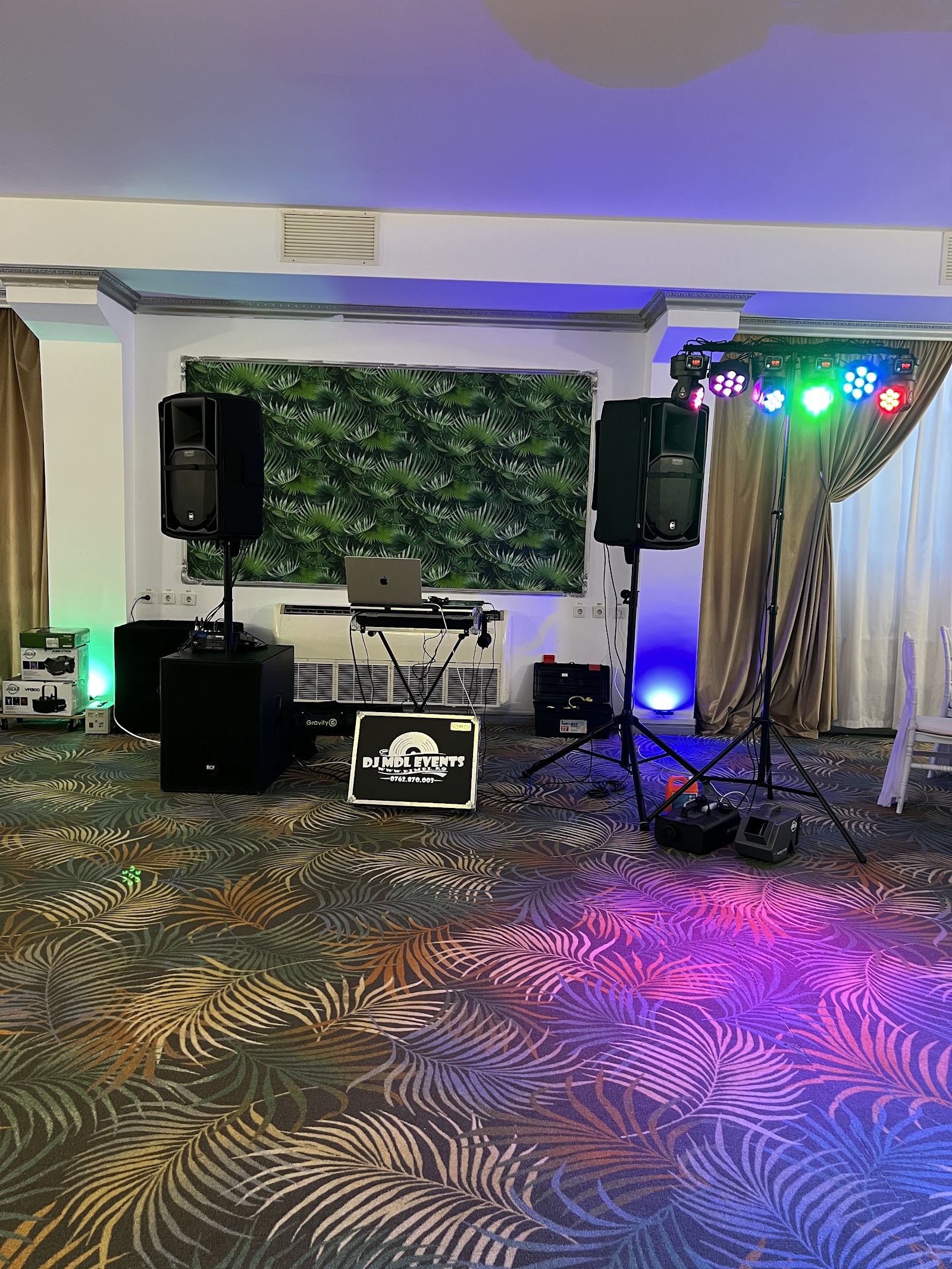 Dj MDL Events