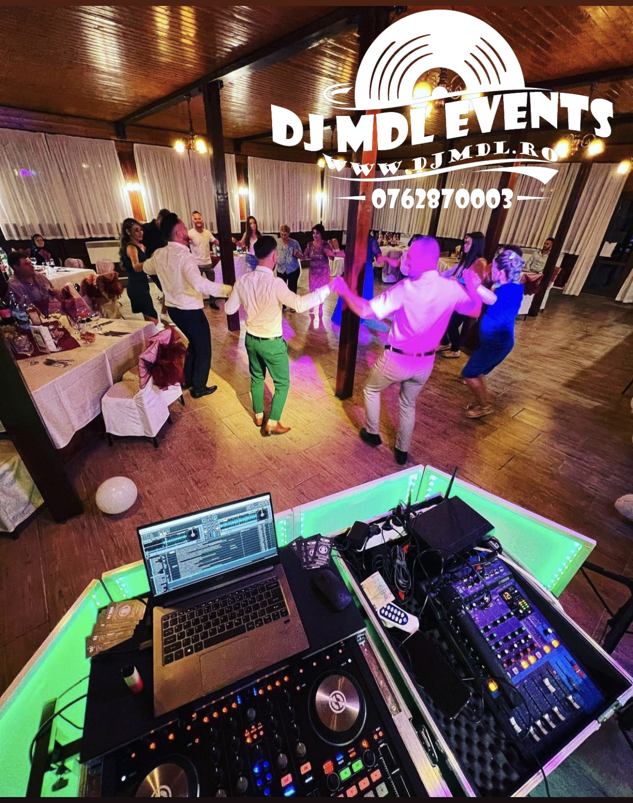 Dj MDL Events