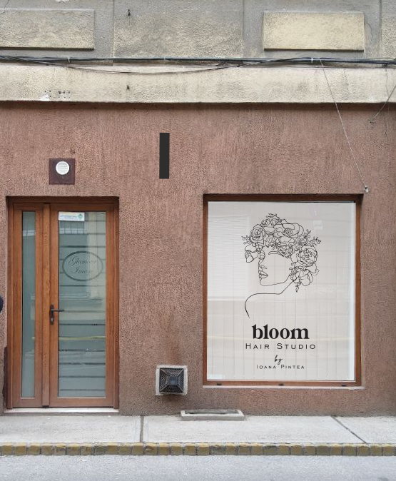 BLOOM HAIR STUDIO