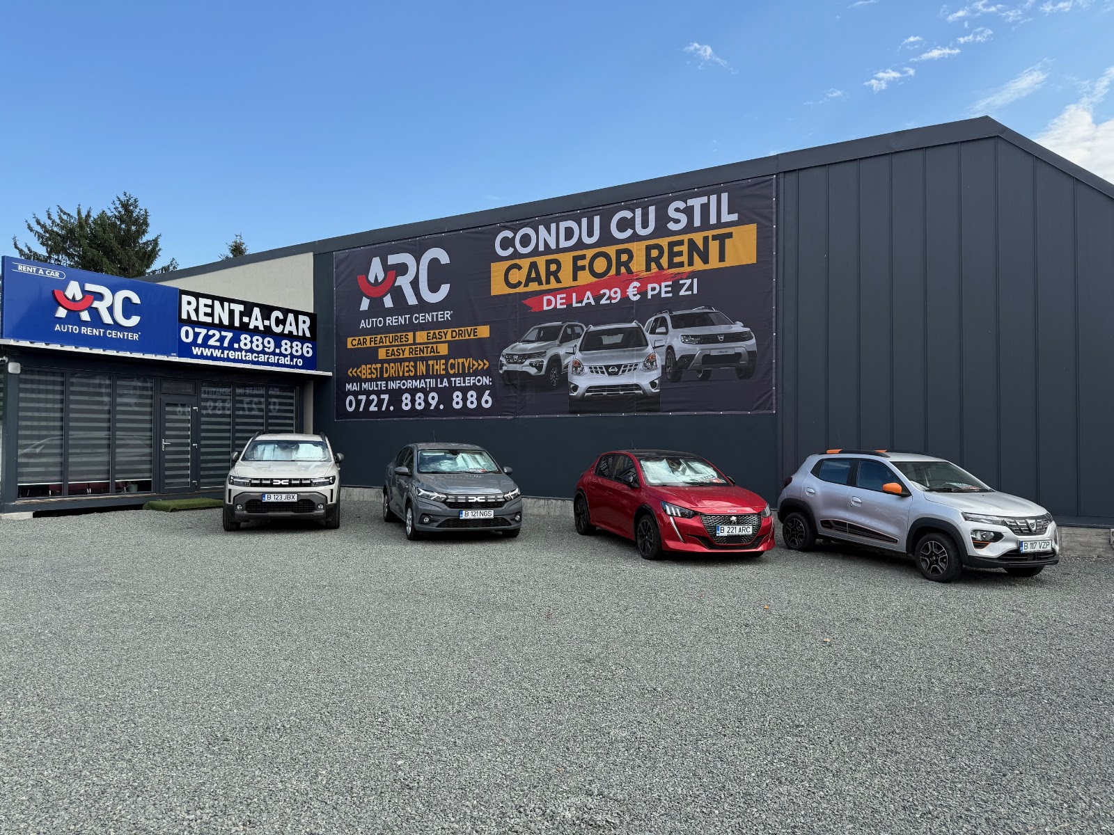 ALL Autorent Center