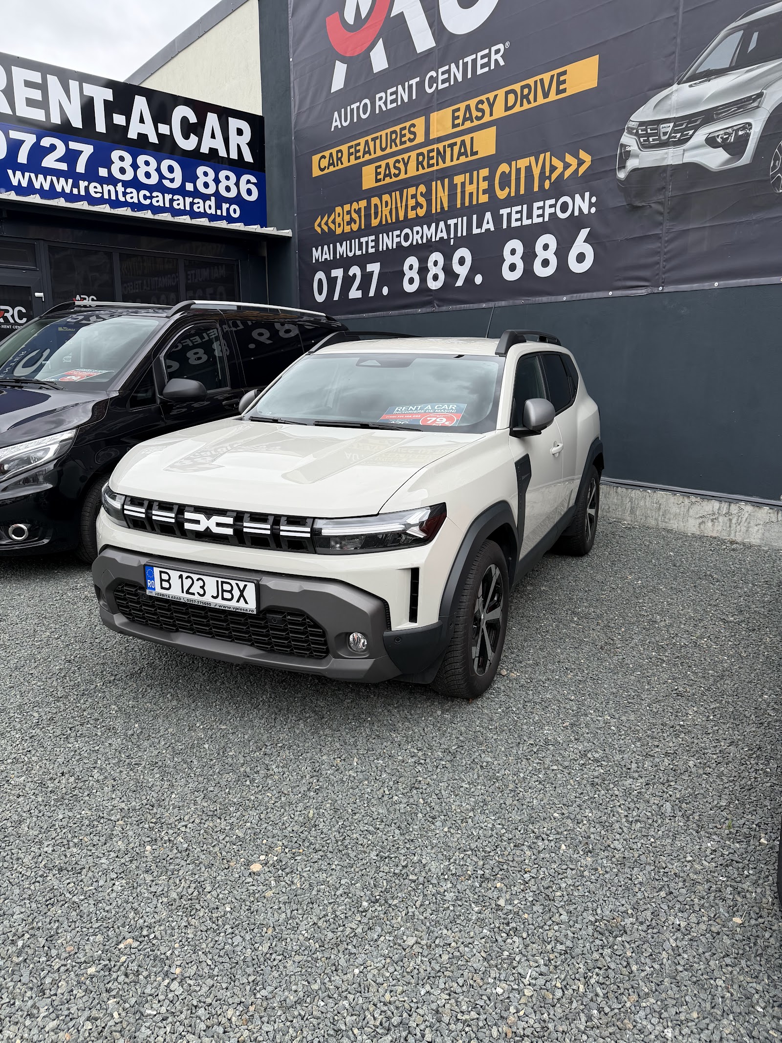 ALL Autorent Center
