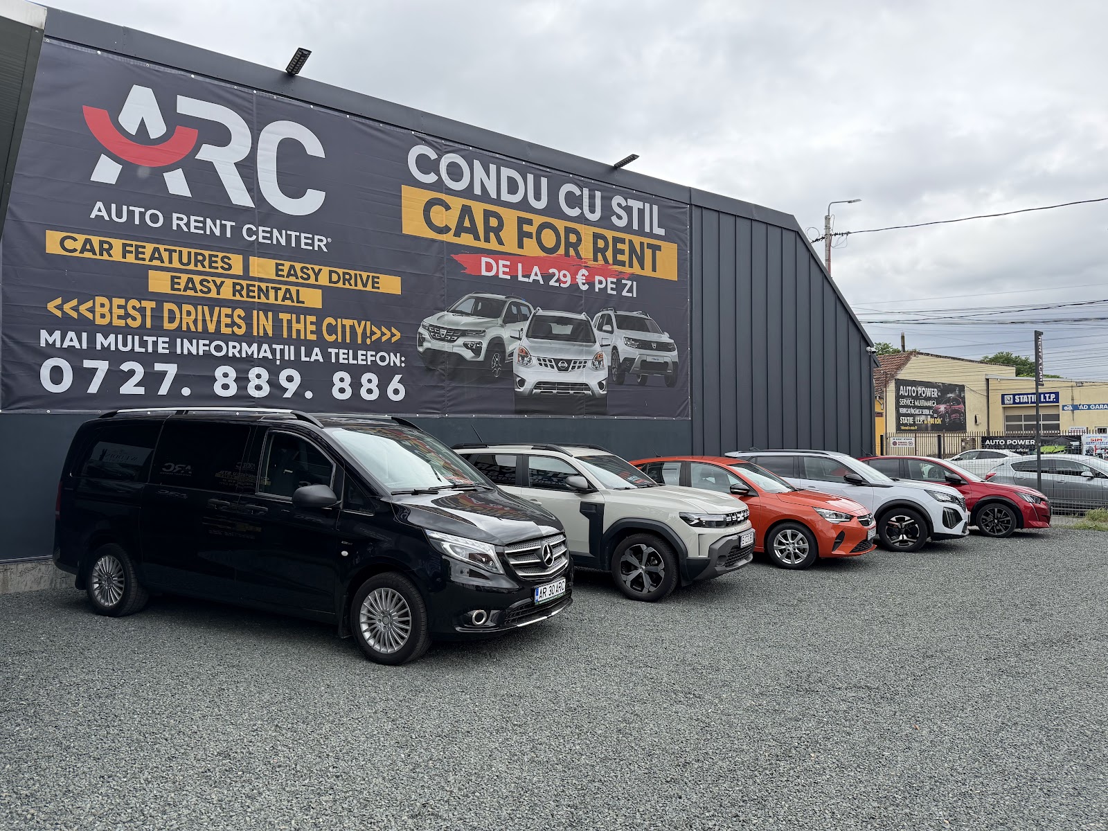 ALL Autorent Center