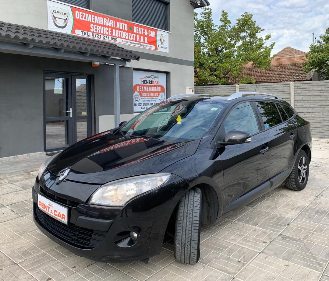 Inchirieri Auto Rent a car Henrikar