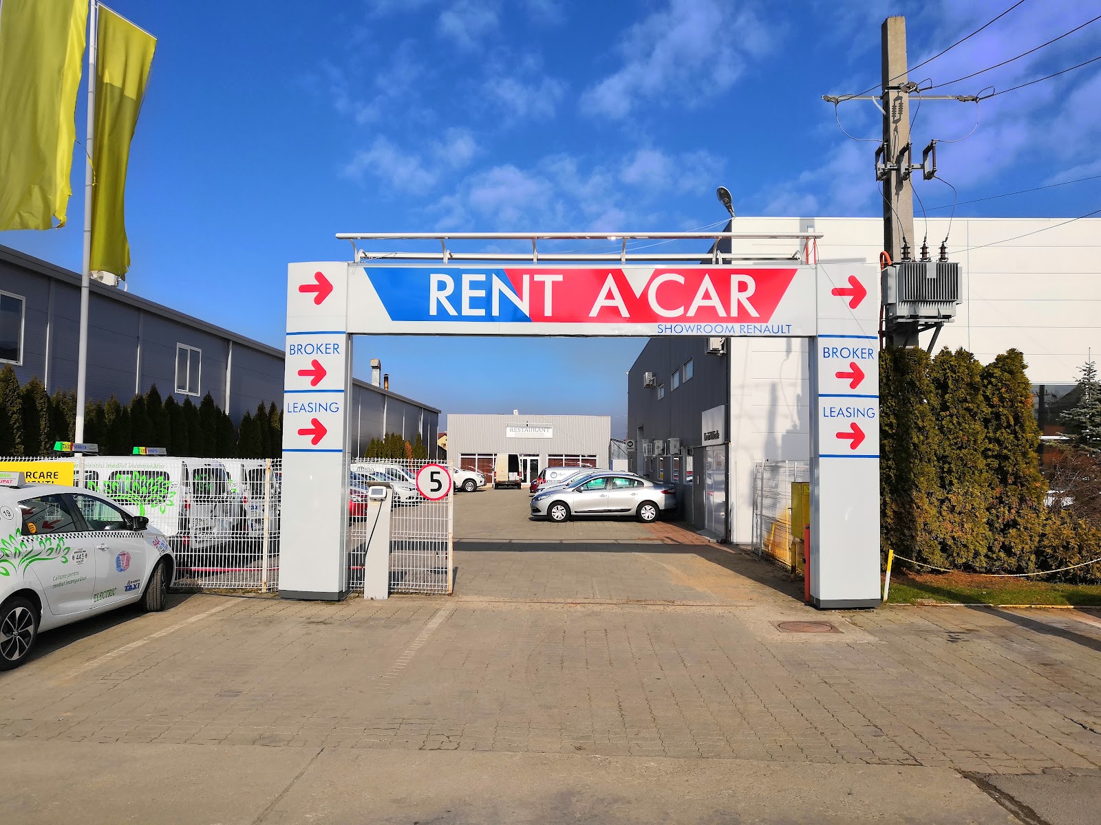 Rent a Car - Verbiță