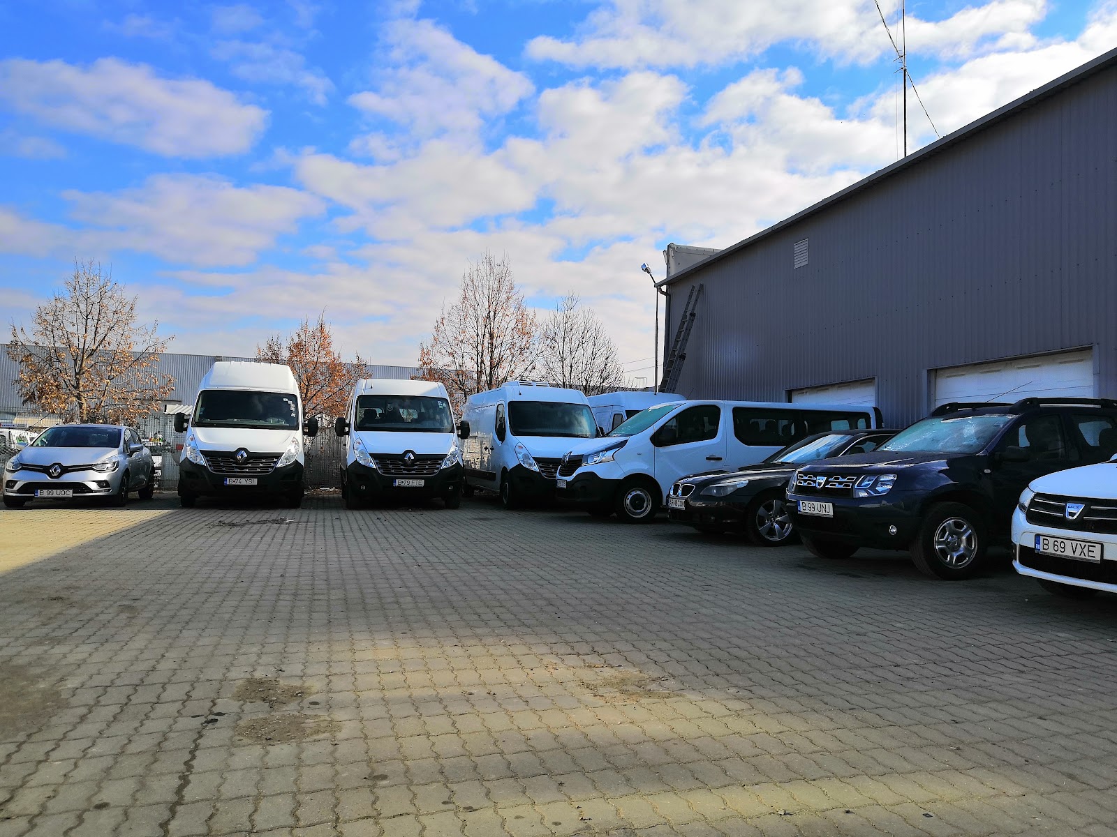 Rent a Car - Verbiță