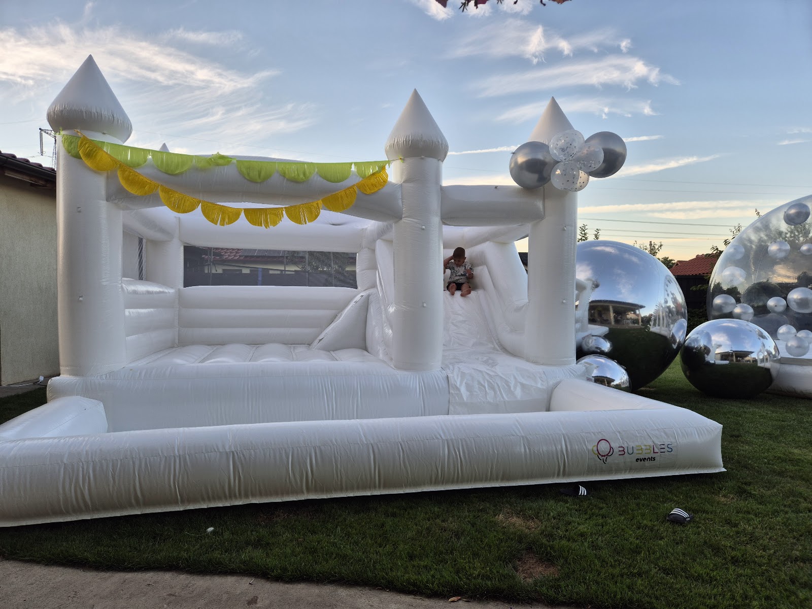 Bubbles Events