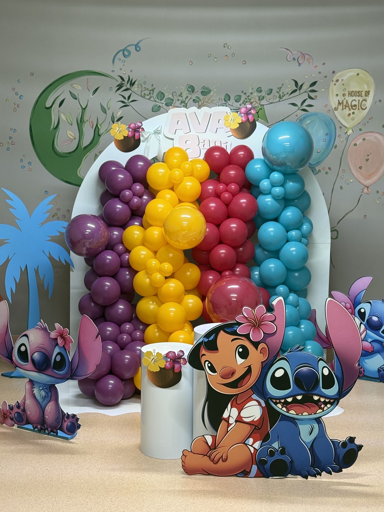Bubbles Events