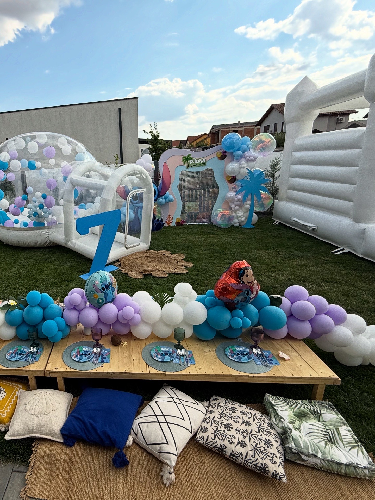 Bubbles Events