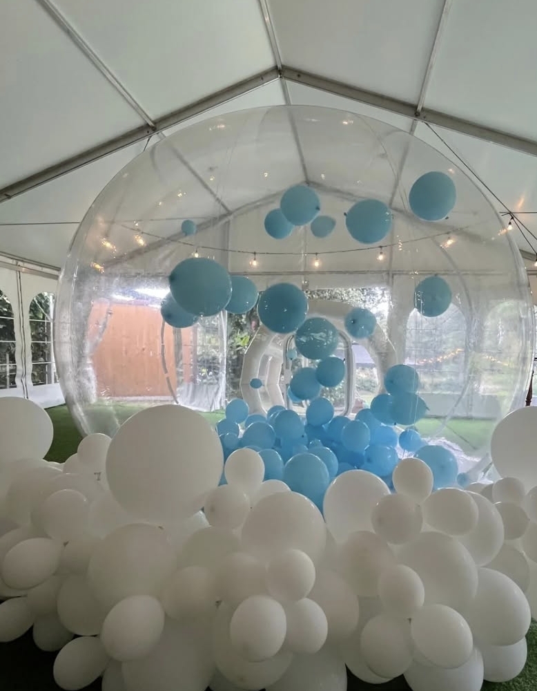 Bubbles Events