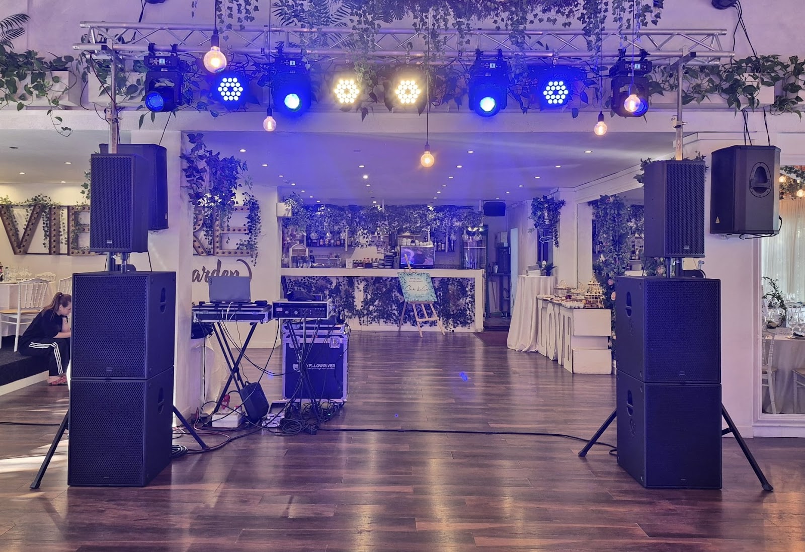 Verand Events DJ