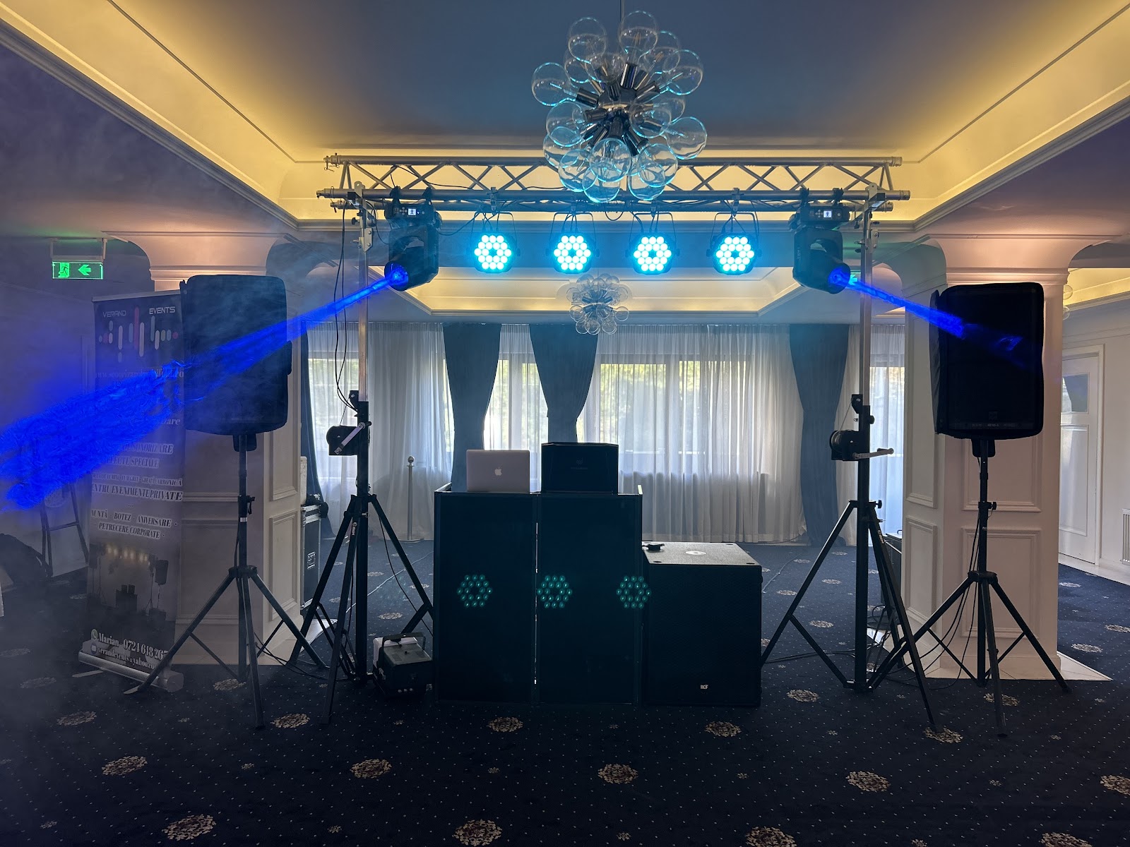 Verand Events DJ