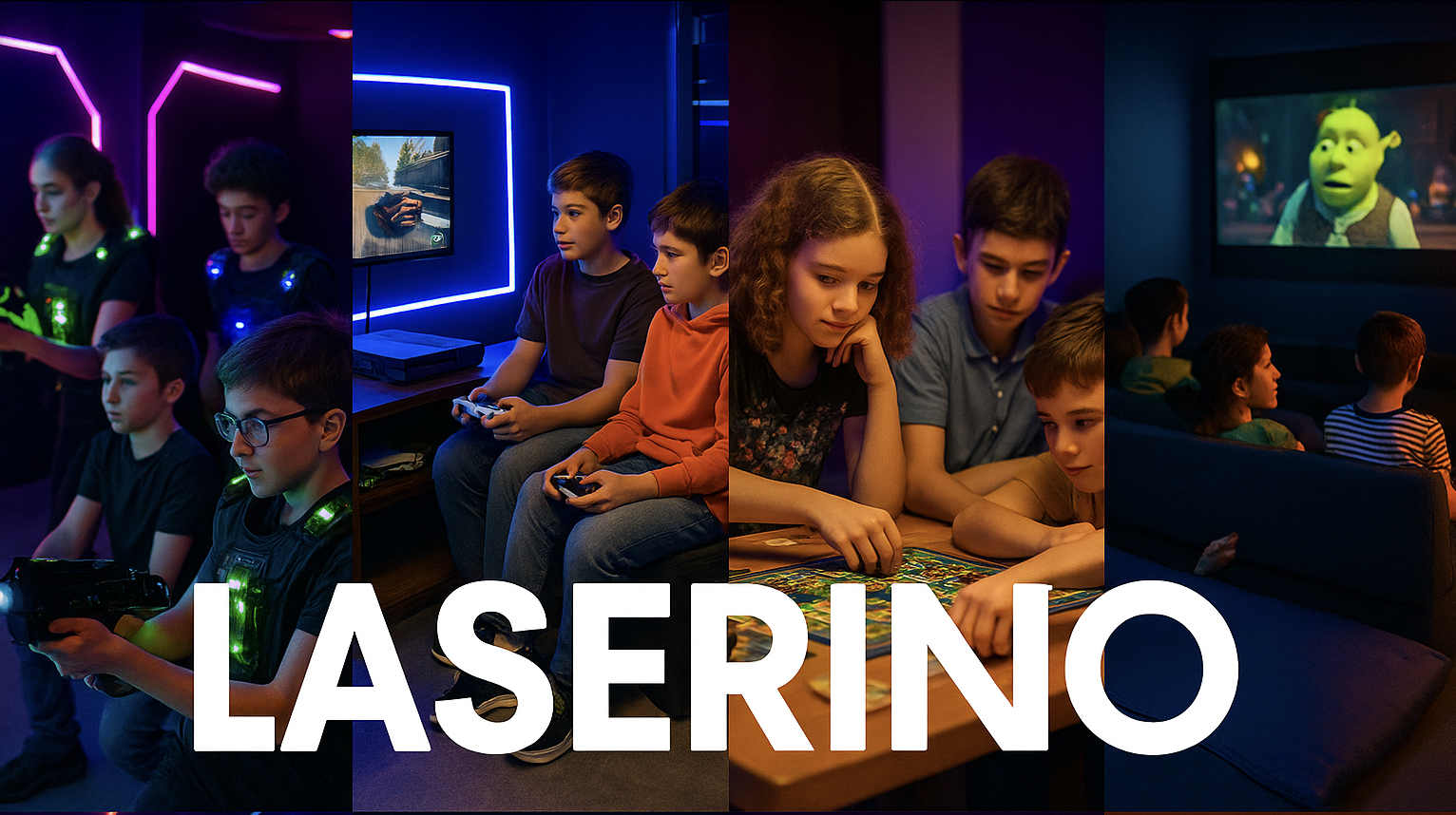 Laserino