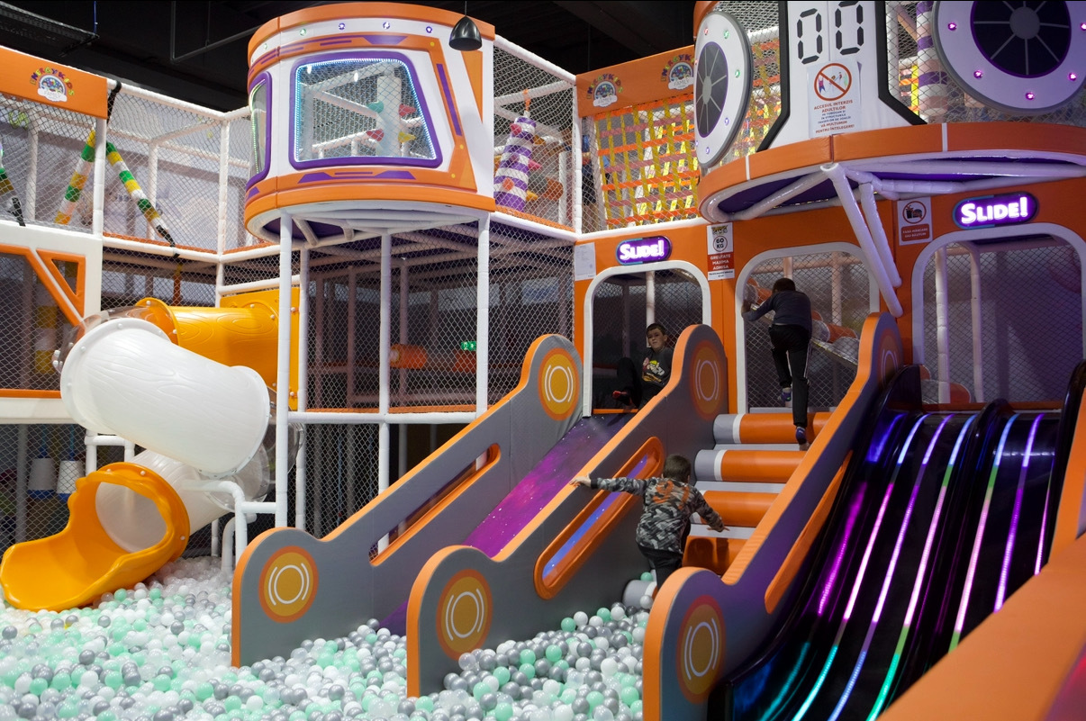 Energy Kids Family Center - Arad
