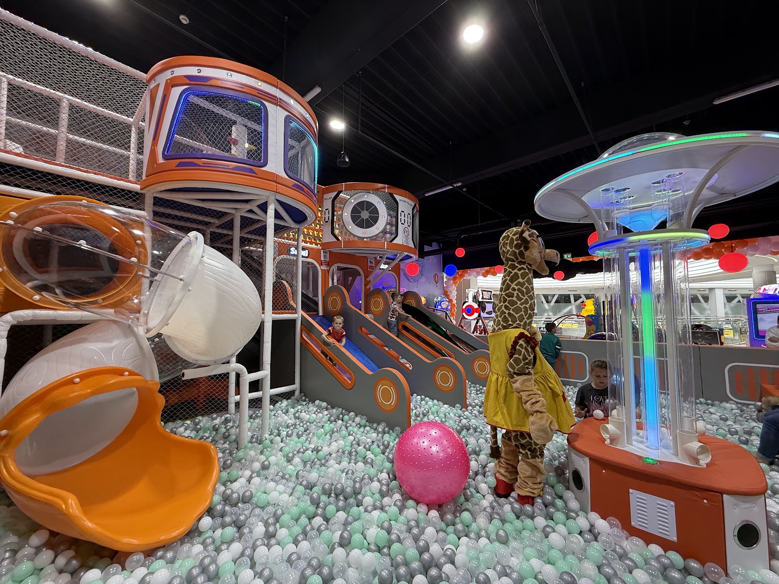 Energy Kids Family Center - Arad