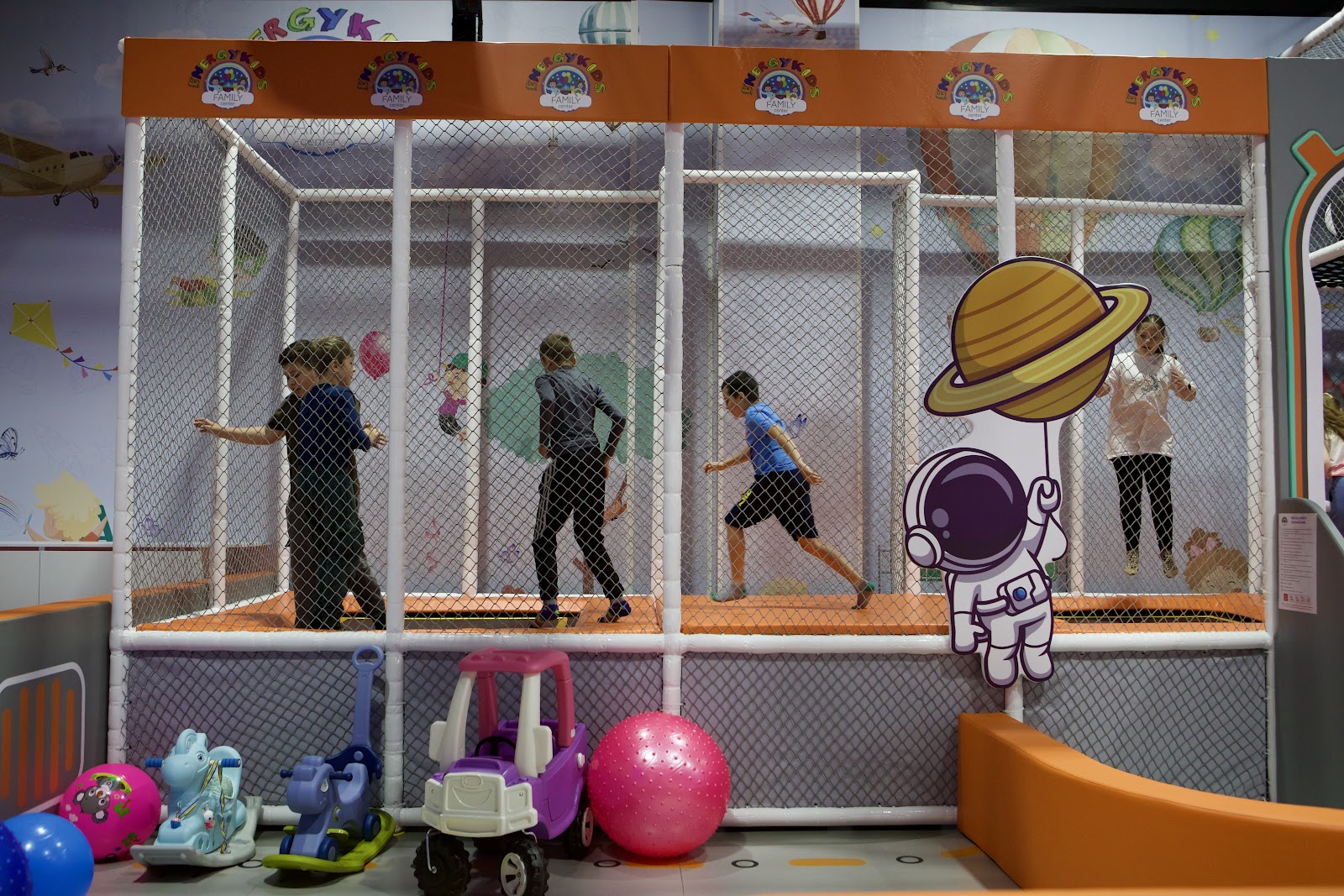 Energy Kids Family Center - Arad