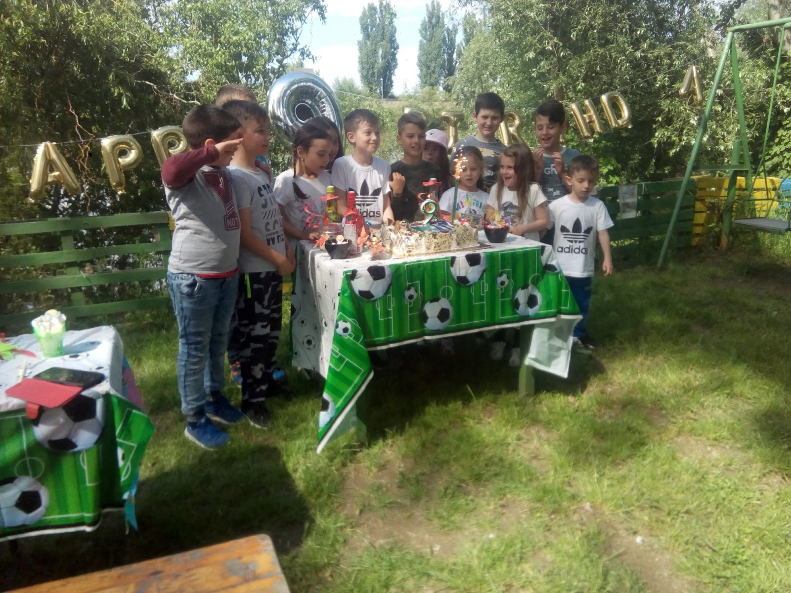 Bărcuța Copiilor