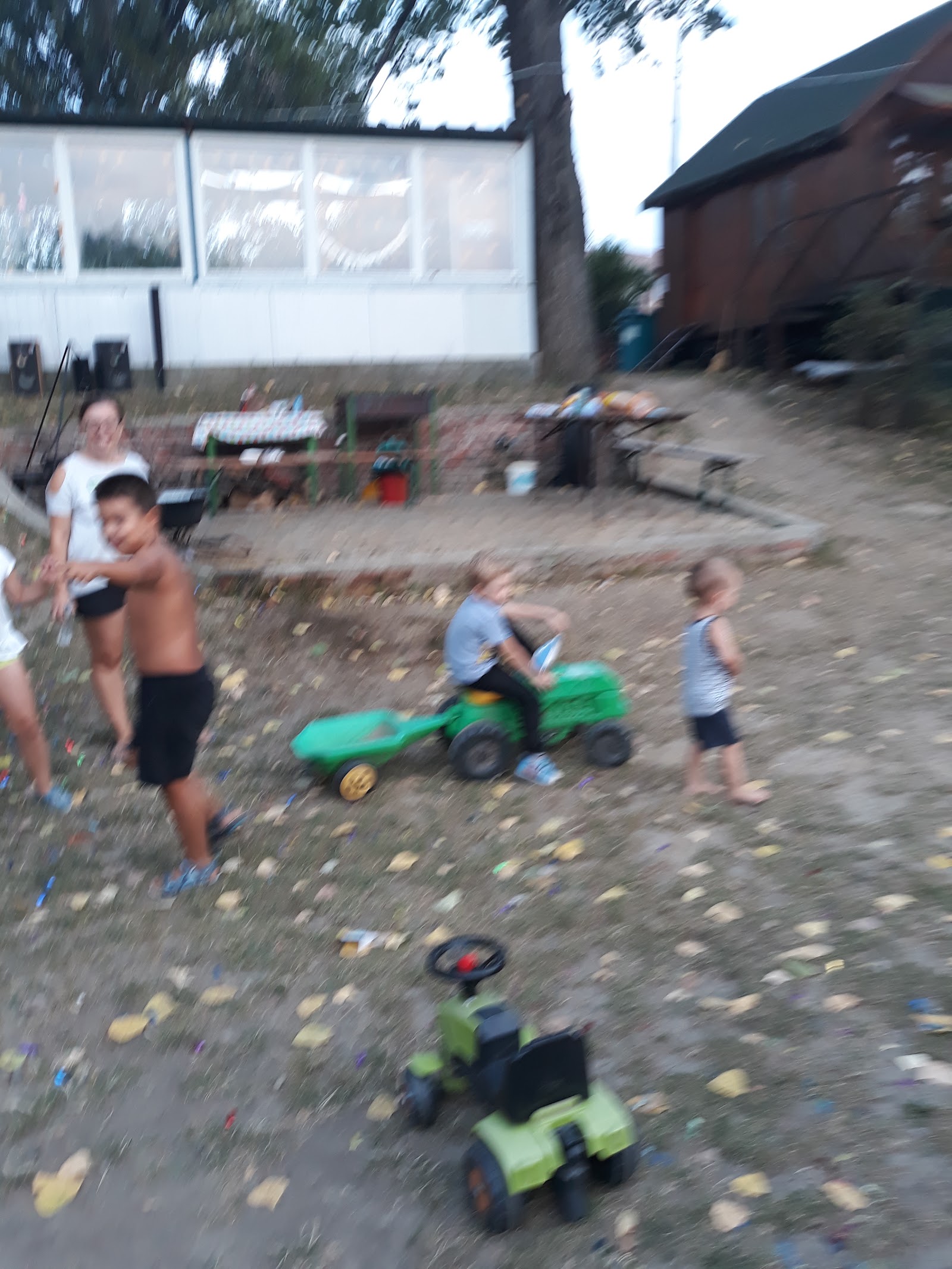Bărcuța Copiilor