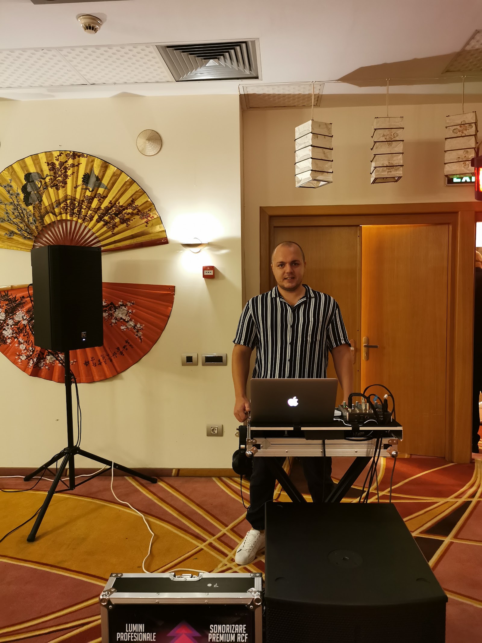 DJ Marian Iftimie – DJ Evenimente / Nunta / Botez / Majorat / Petreceri private / București
