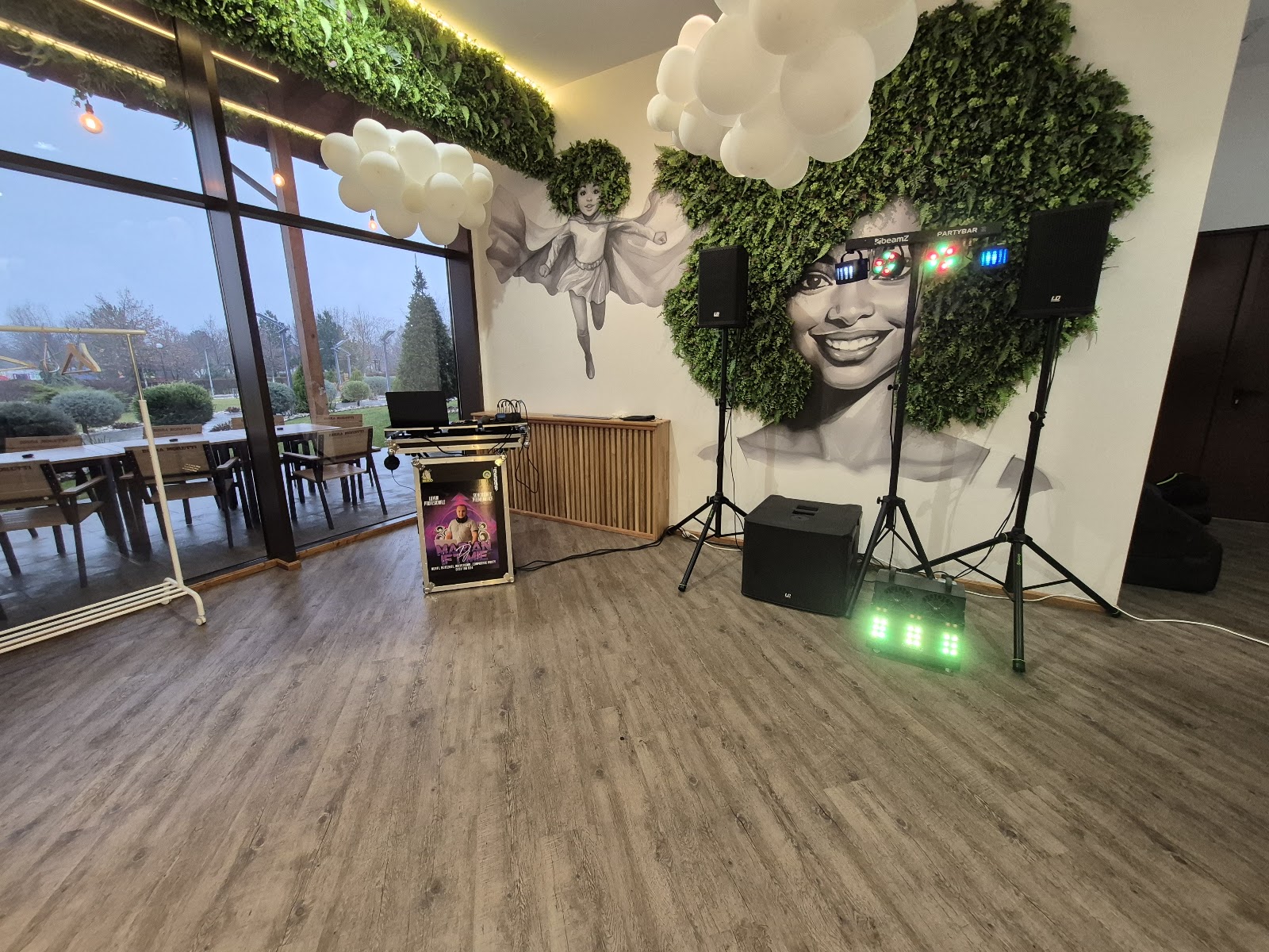 DJ Marian Iftimie – DJ Evenimente / Nunta / Botez / Majorat / Petreceri private / București