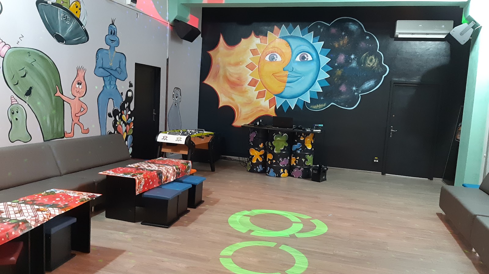 Club 4K - Loc de joaca pentru copii Arad
