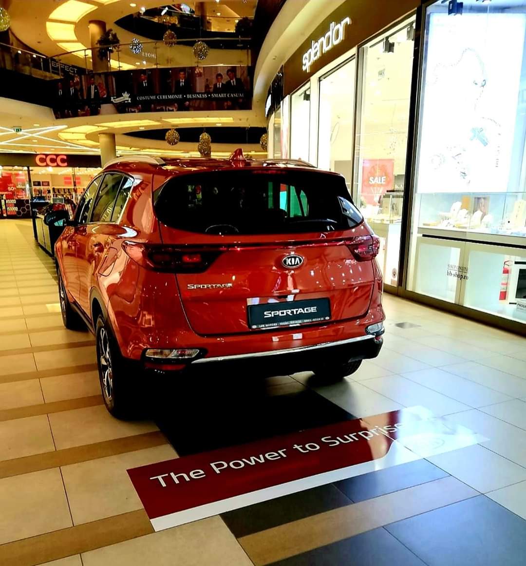 SPLEND'OR