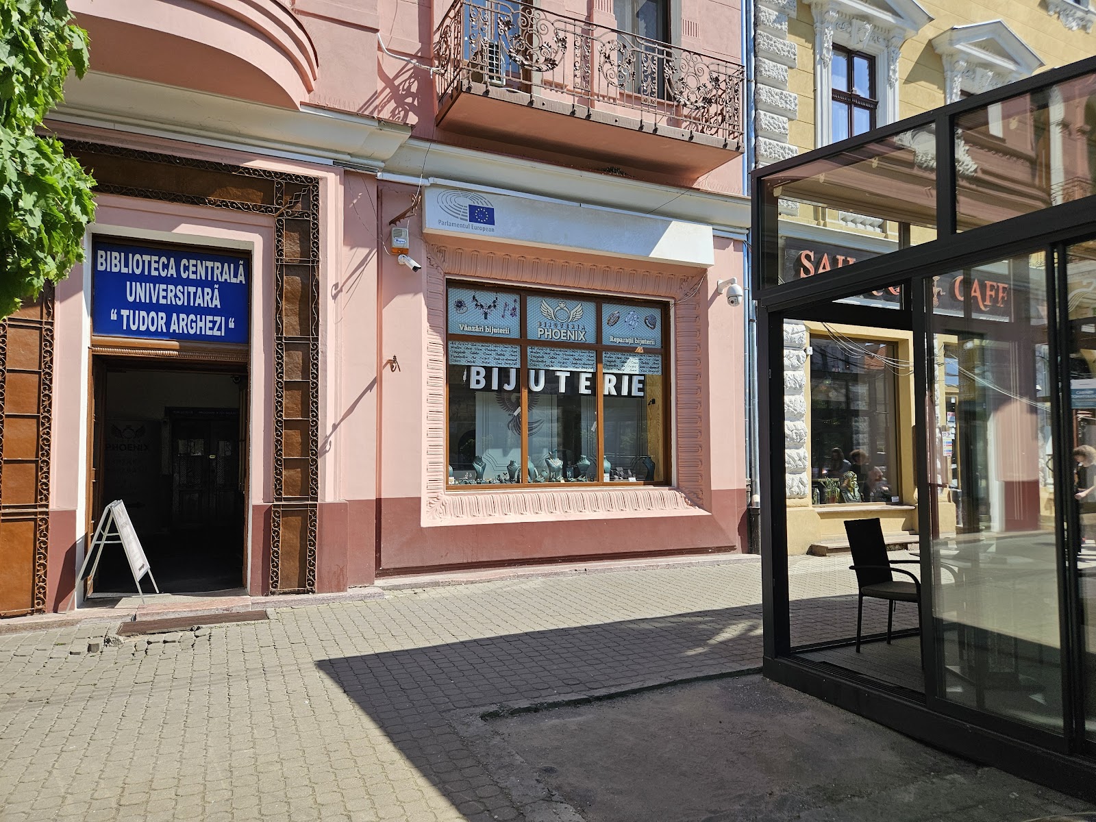 Bijuteria Phoenix Arad