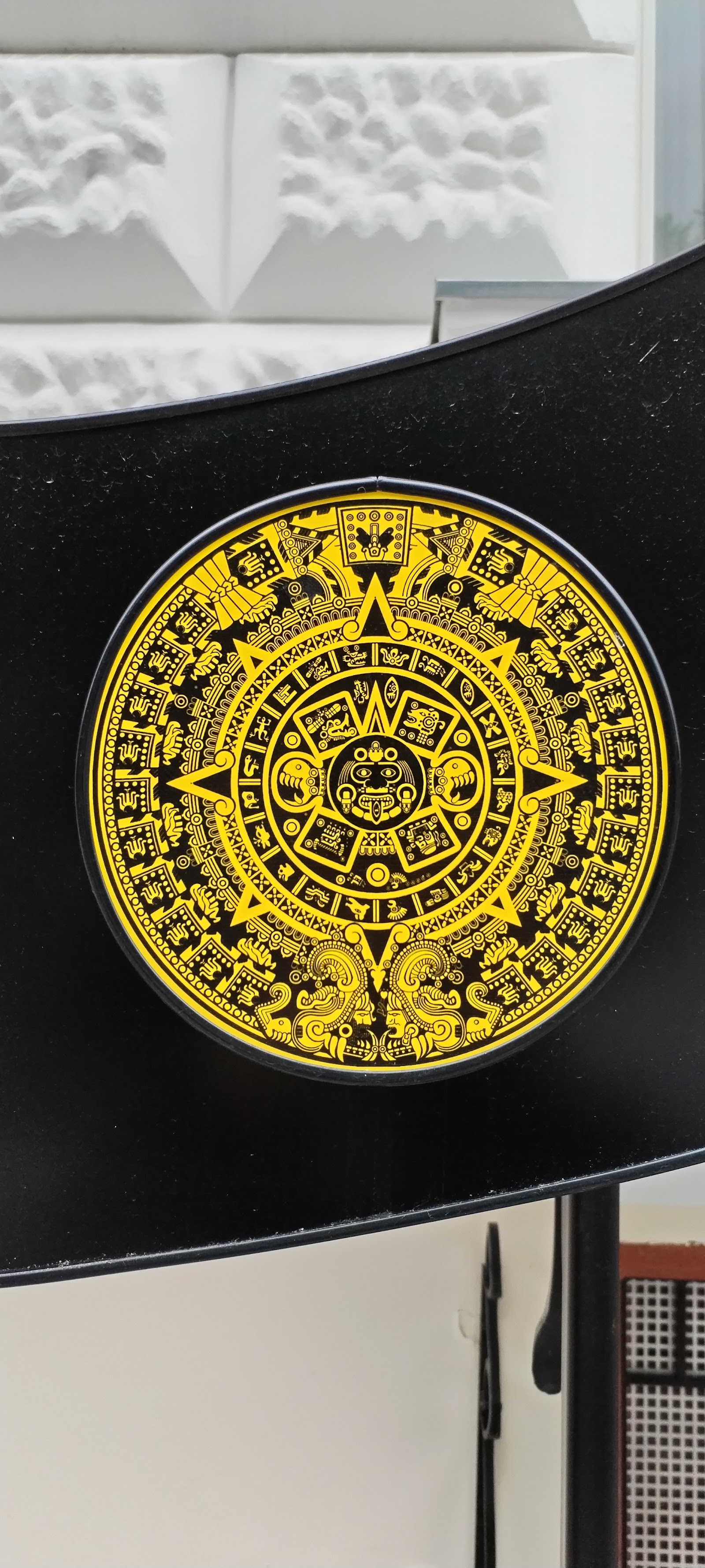 Gold Aztec